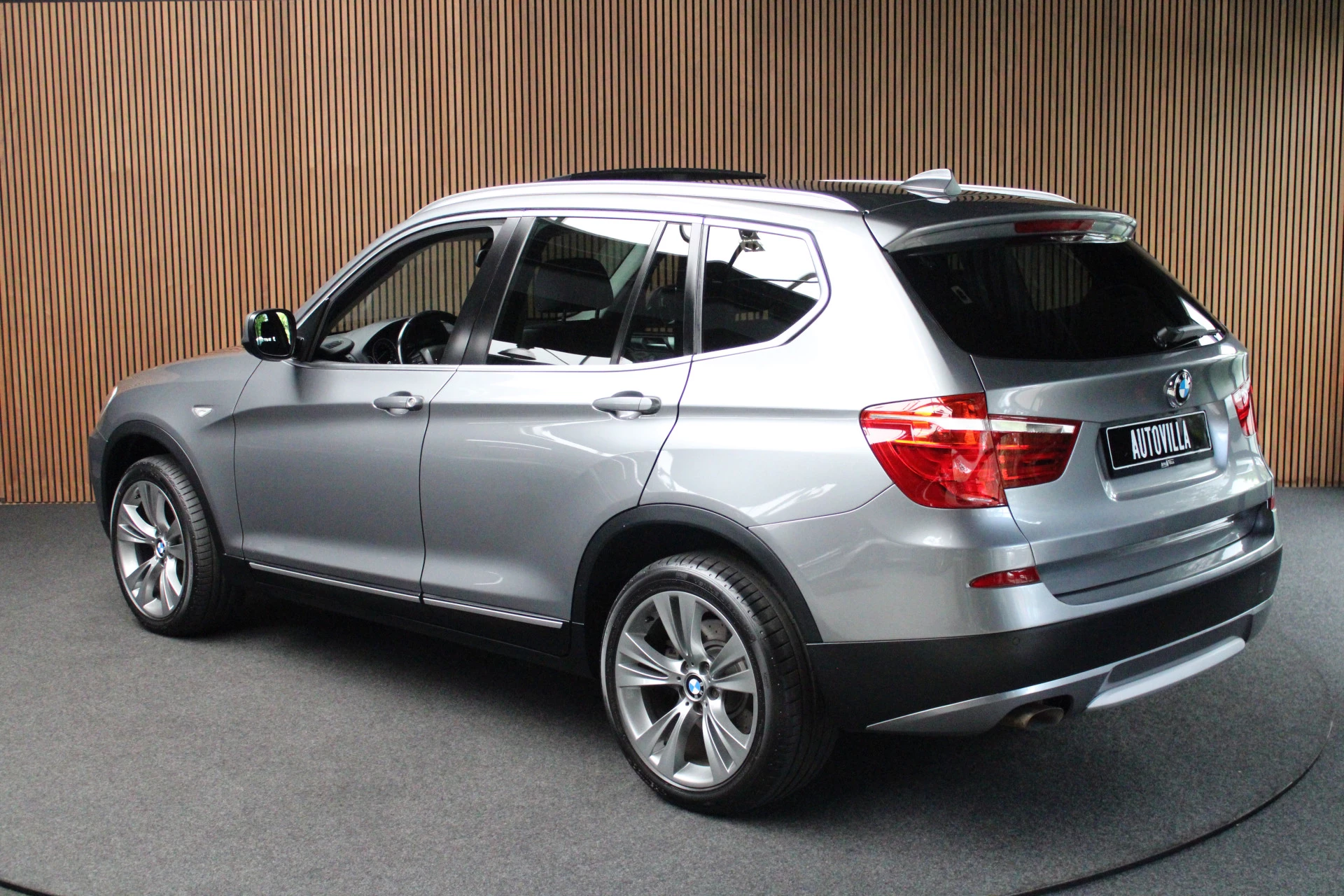 Hoofdafbeelding BMW X3