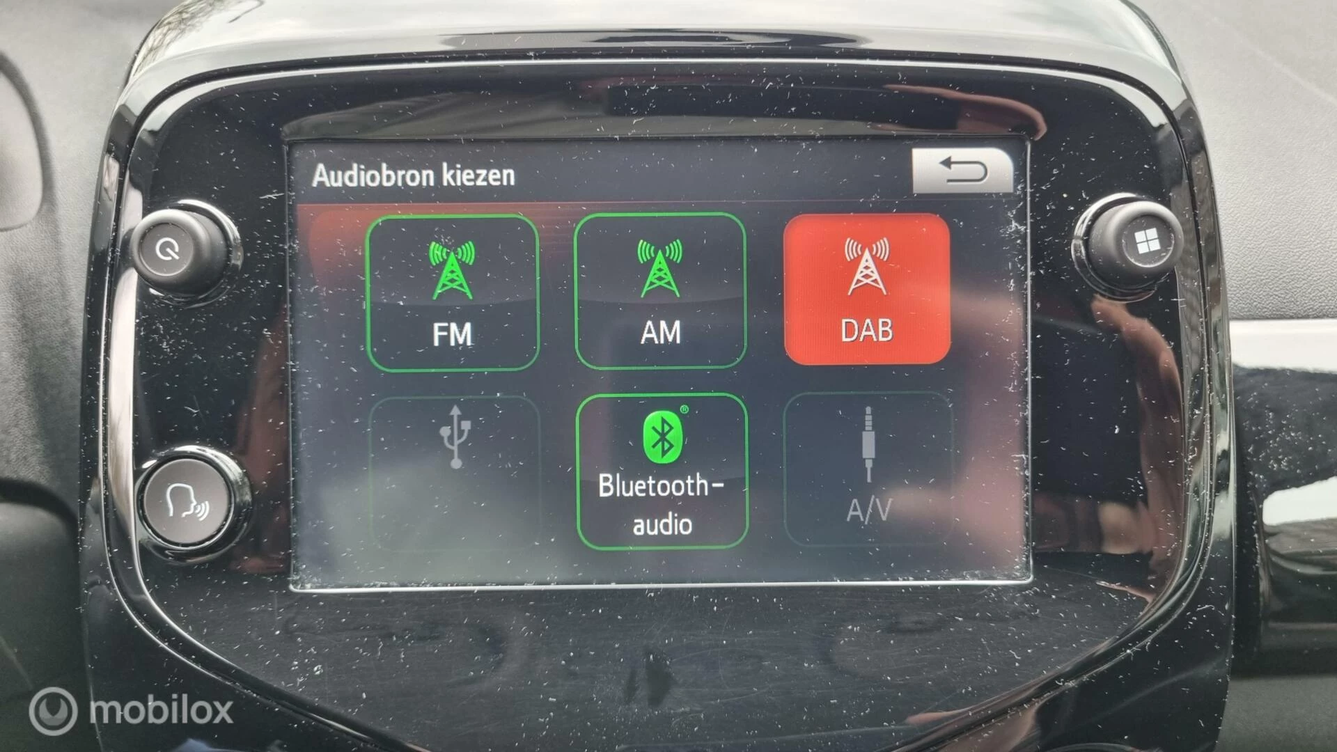 Hoofdafbeelding Citroën C1