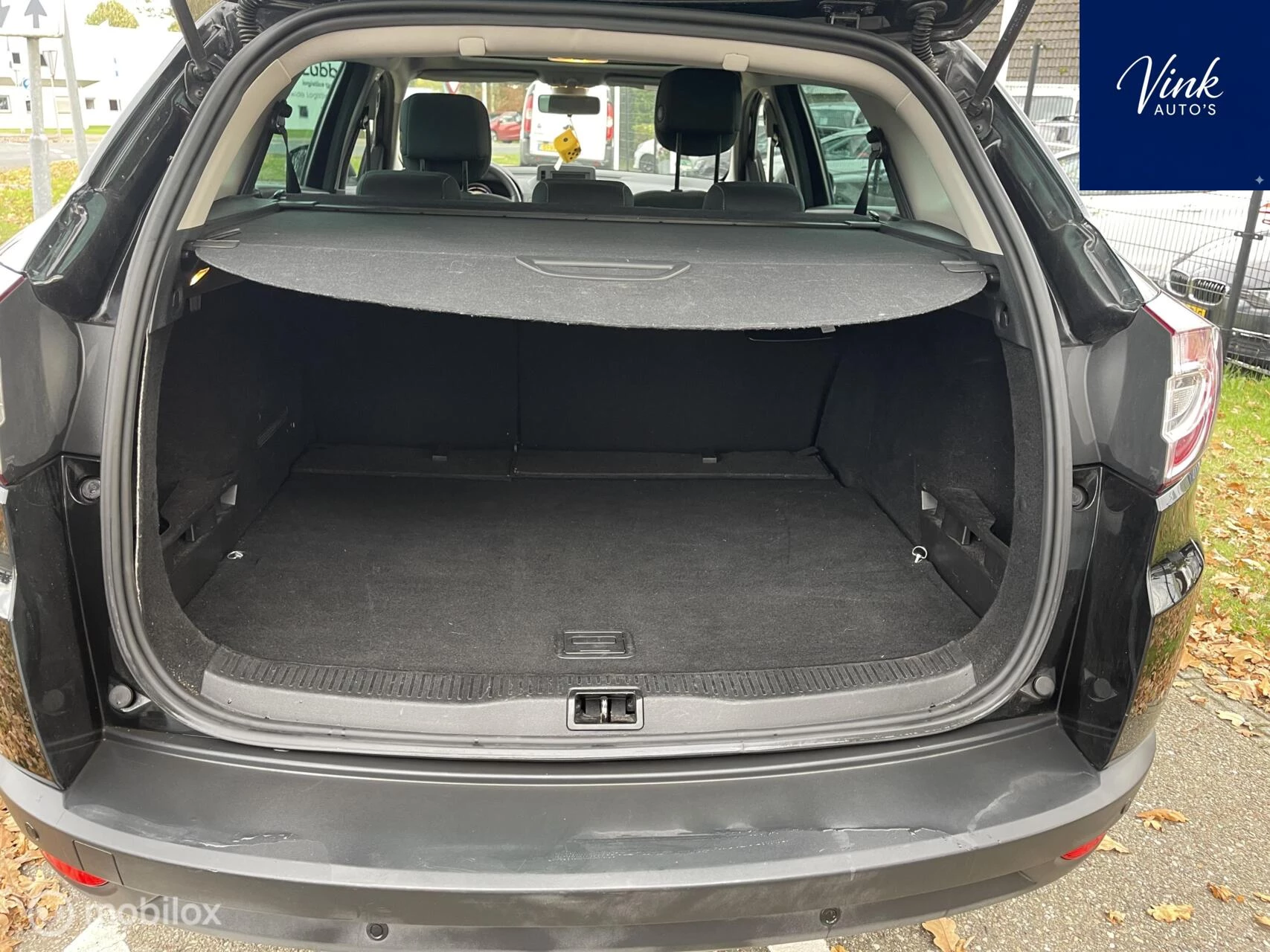 Hoofdafbeelding Renault Mégane Estate