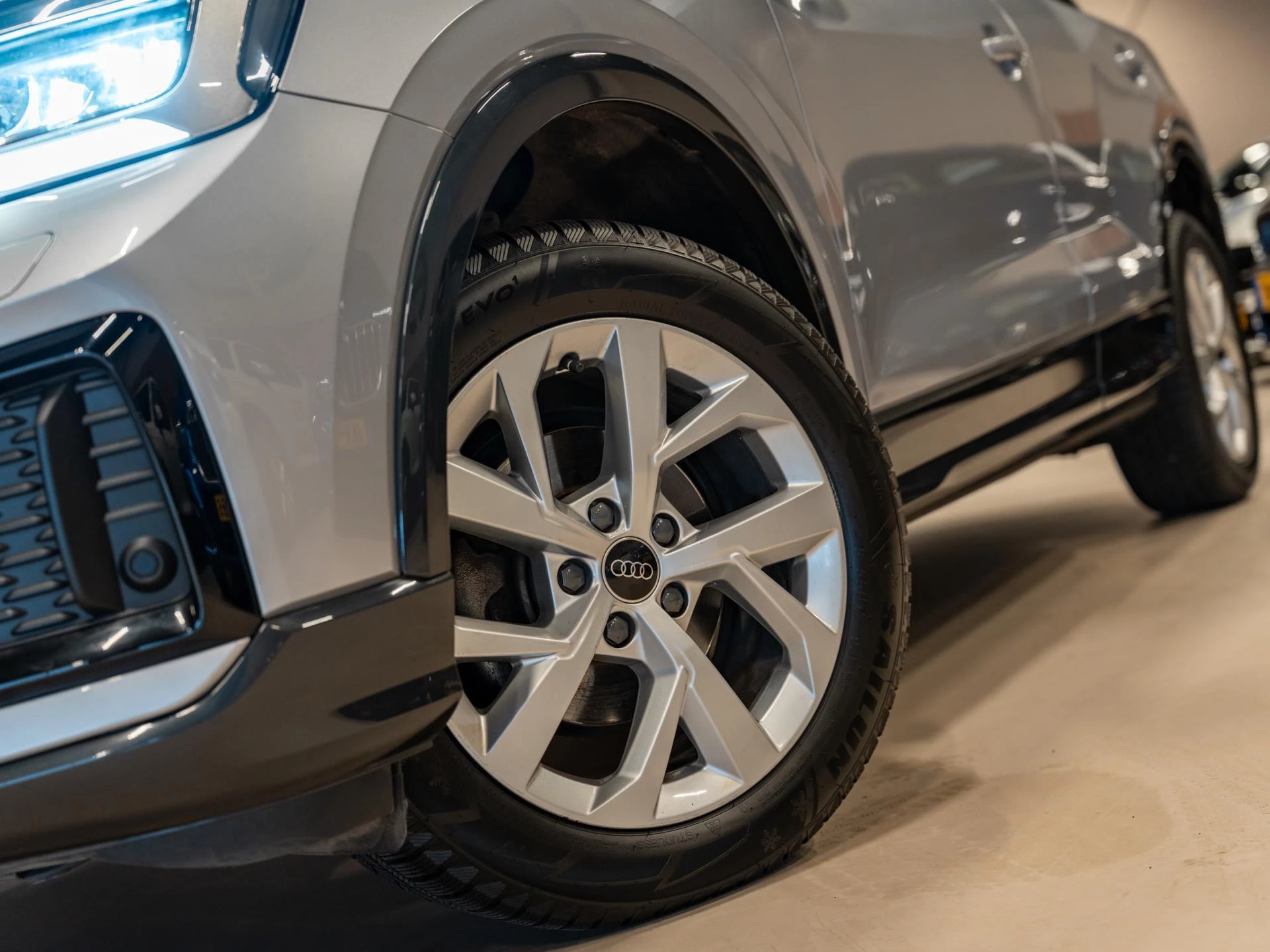 Hoofdafbeelding Audi Q2