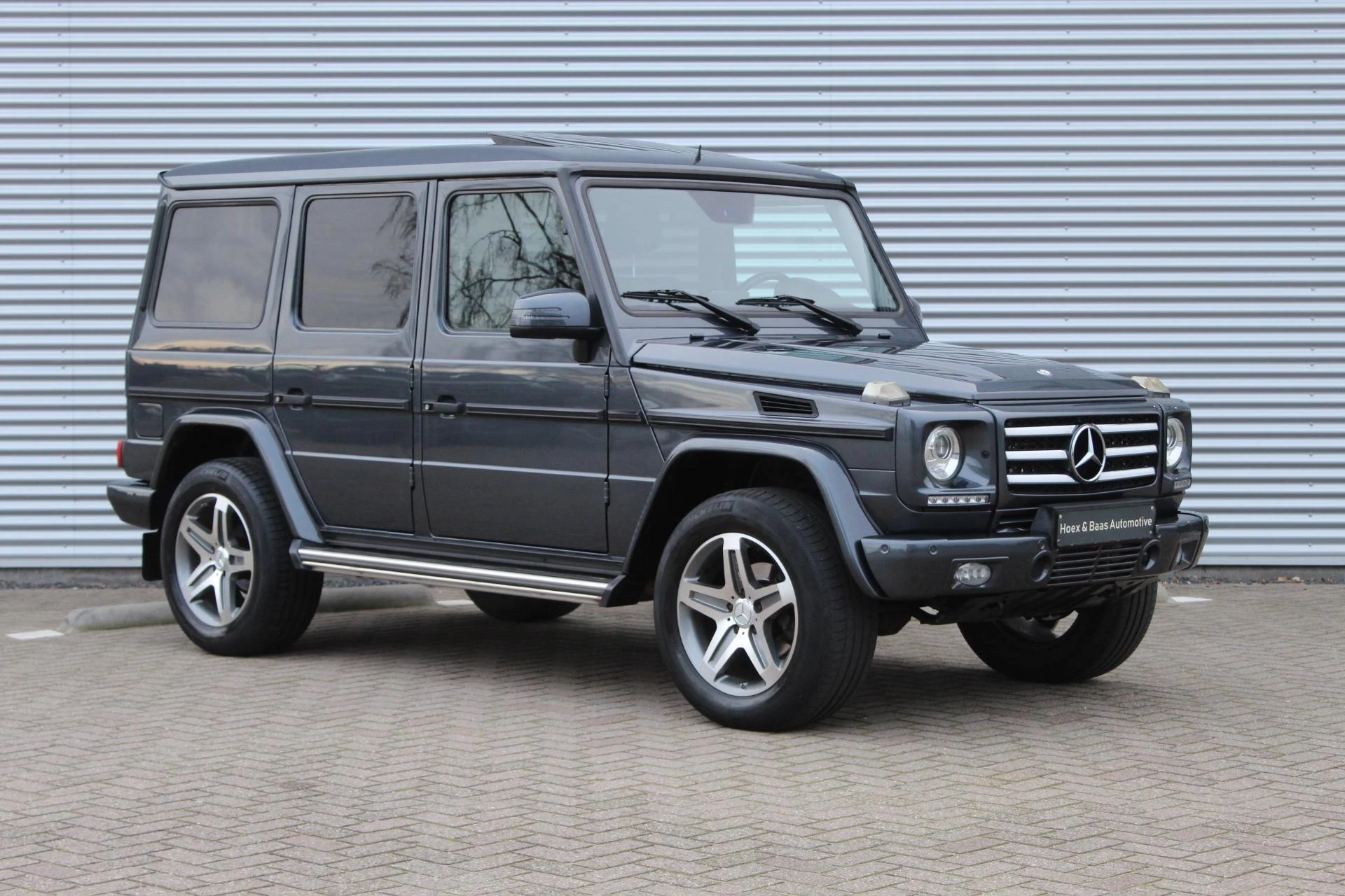 Hoofdafbeelding Mercedes-Benz G-Klasse