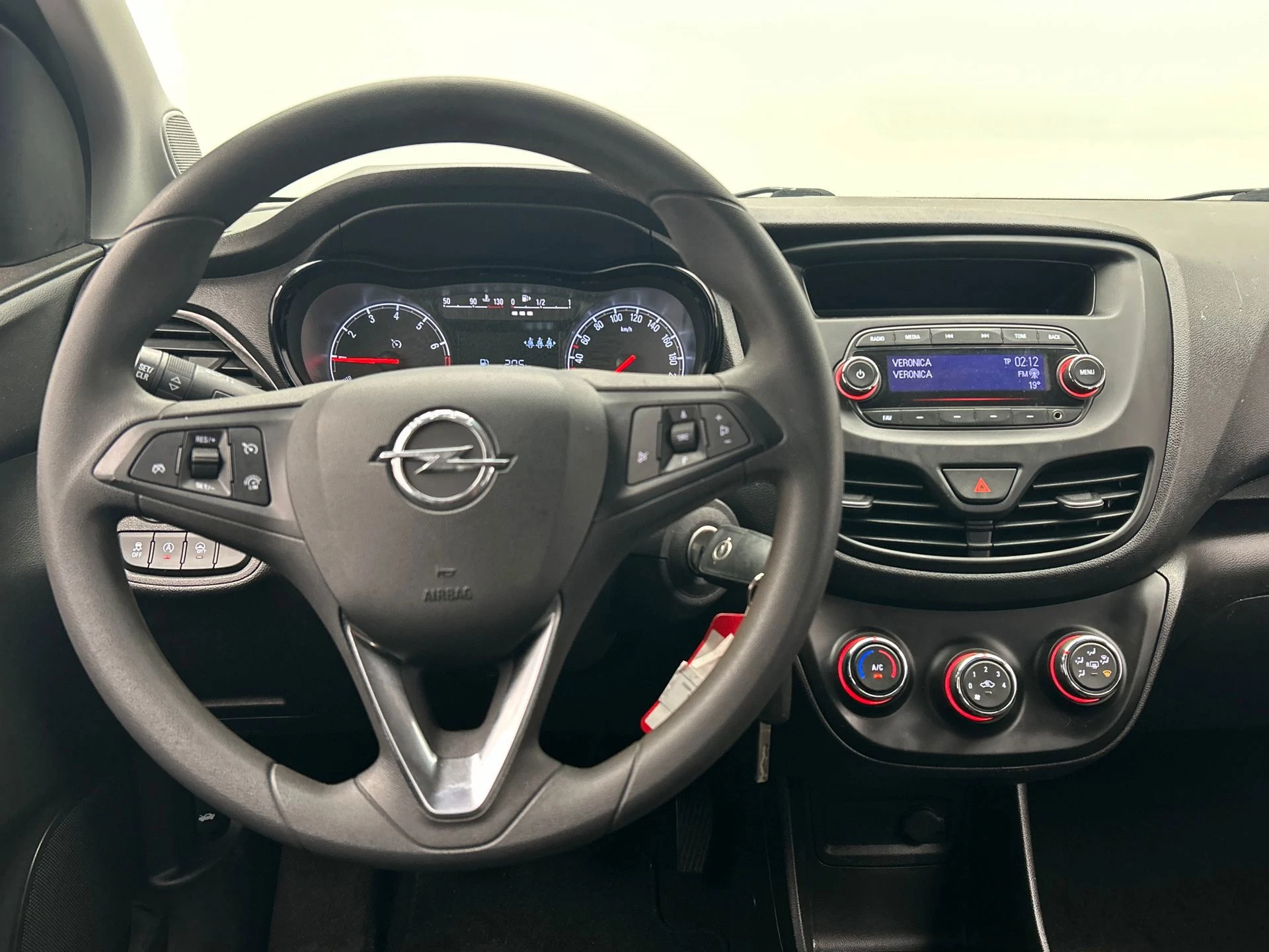 Hoofdafbeelding Opel KARL