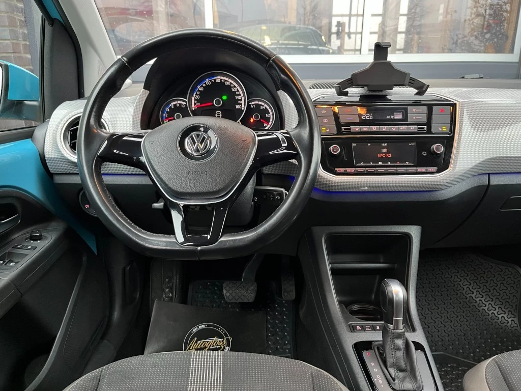 Hoofdafbeelding Volkswagen e-up!