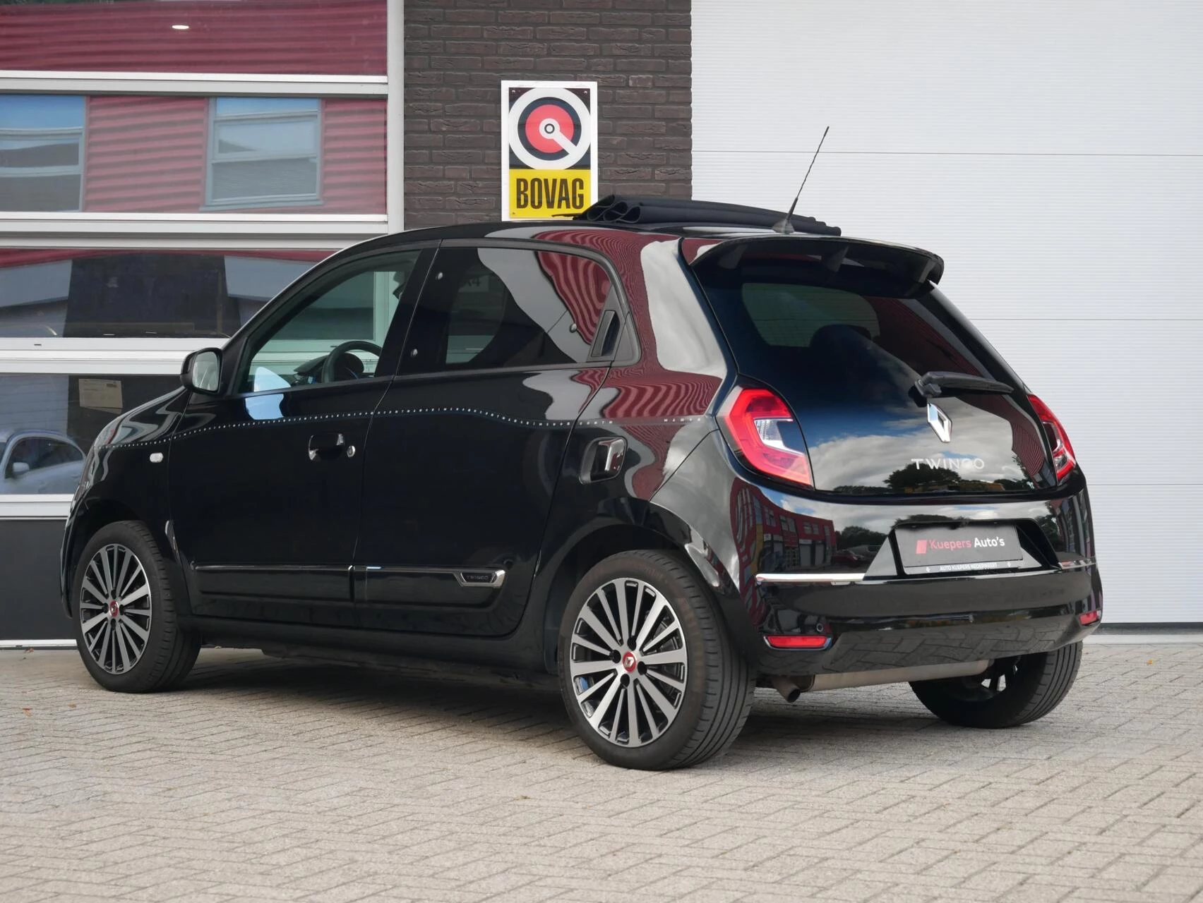 Hoofdafbeelding Renault Twingo