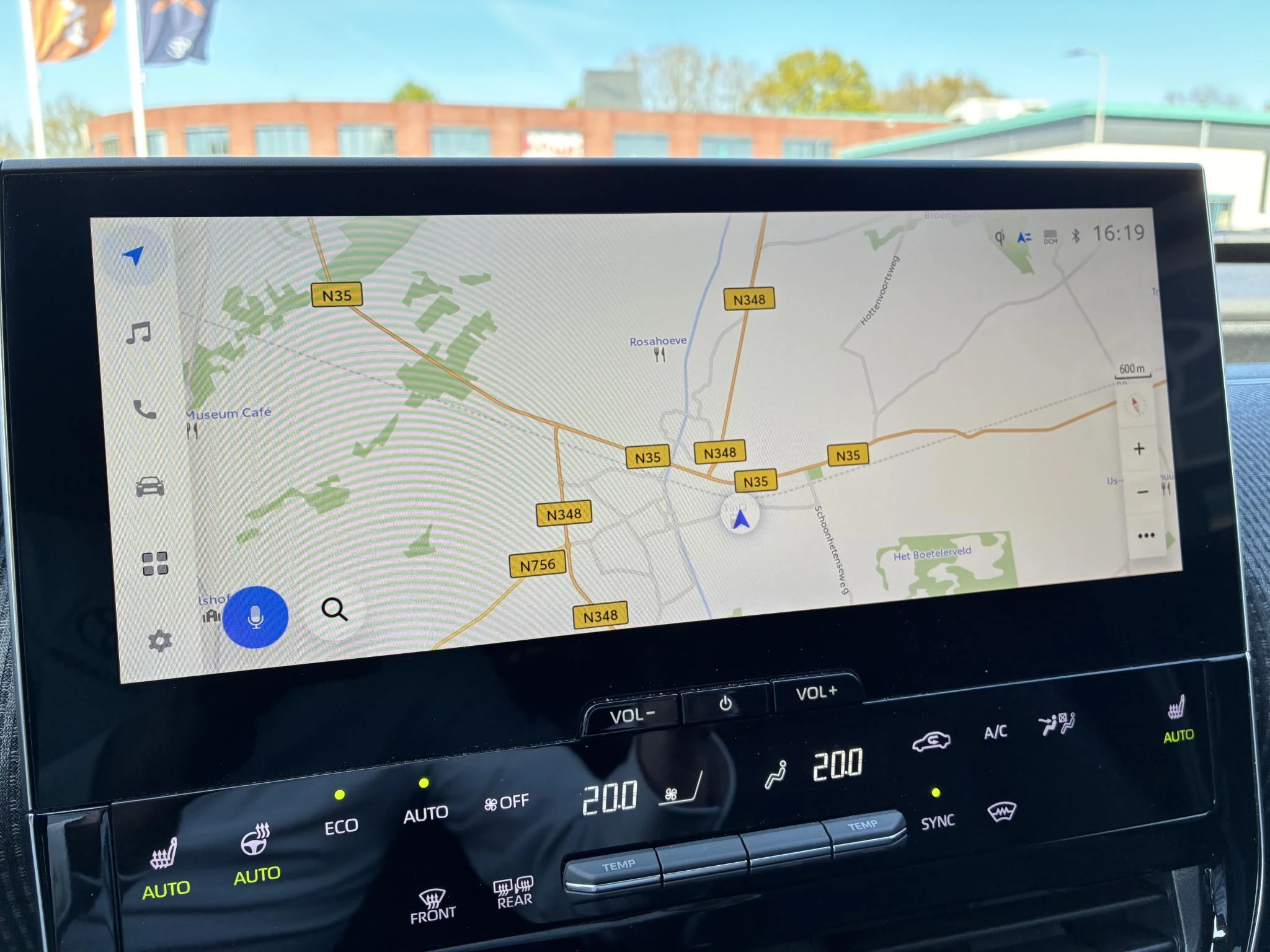 Hoofdafbeelding Toyota bZ4X