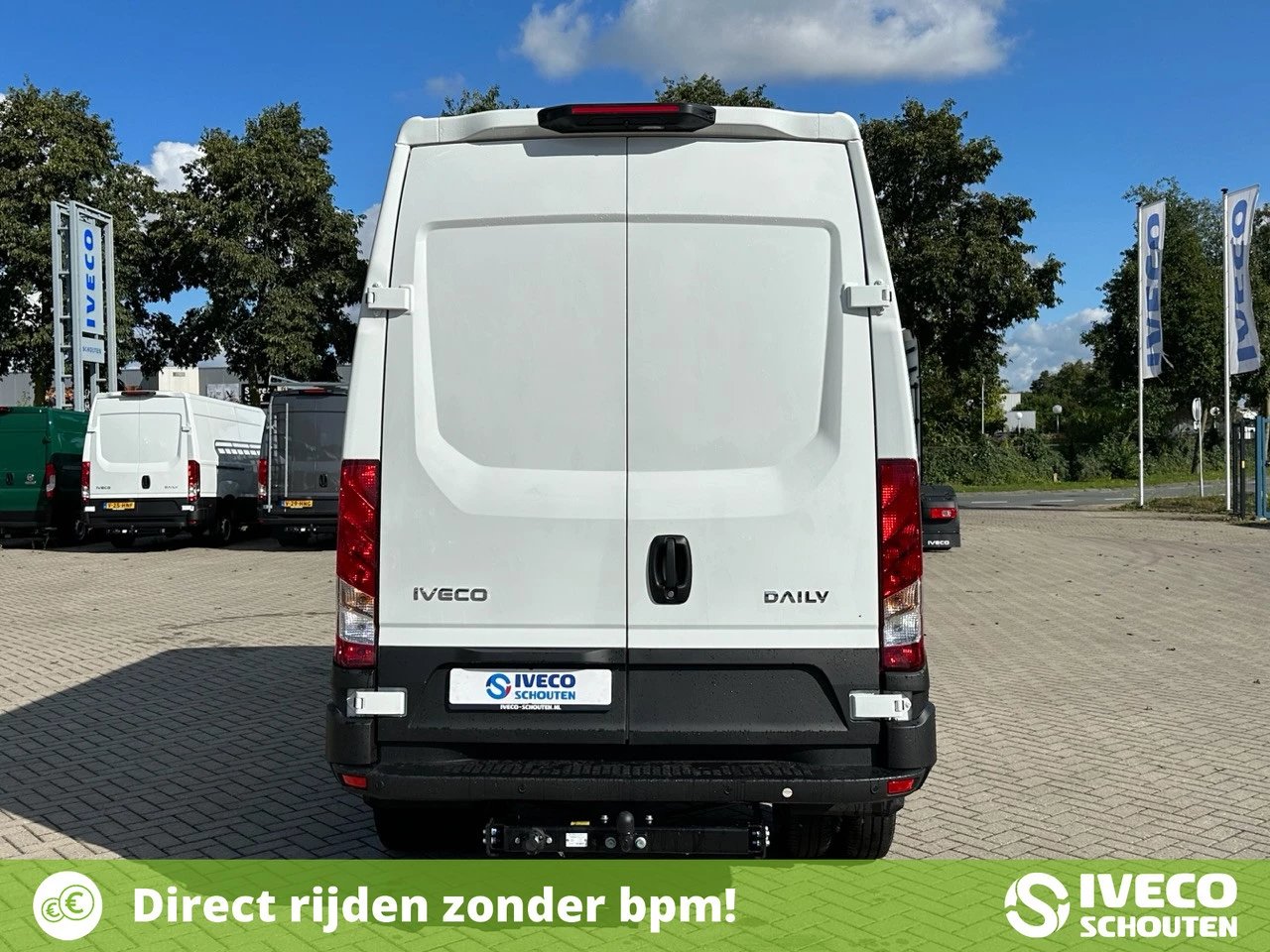 Hoofdafbeelding Iveco Daily