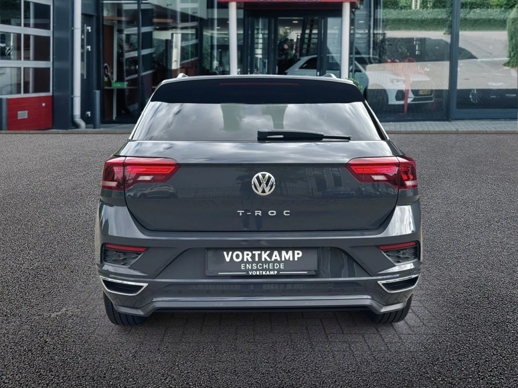 Hoofdafbeelding Volkswagen T-Roc
