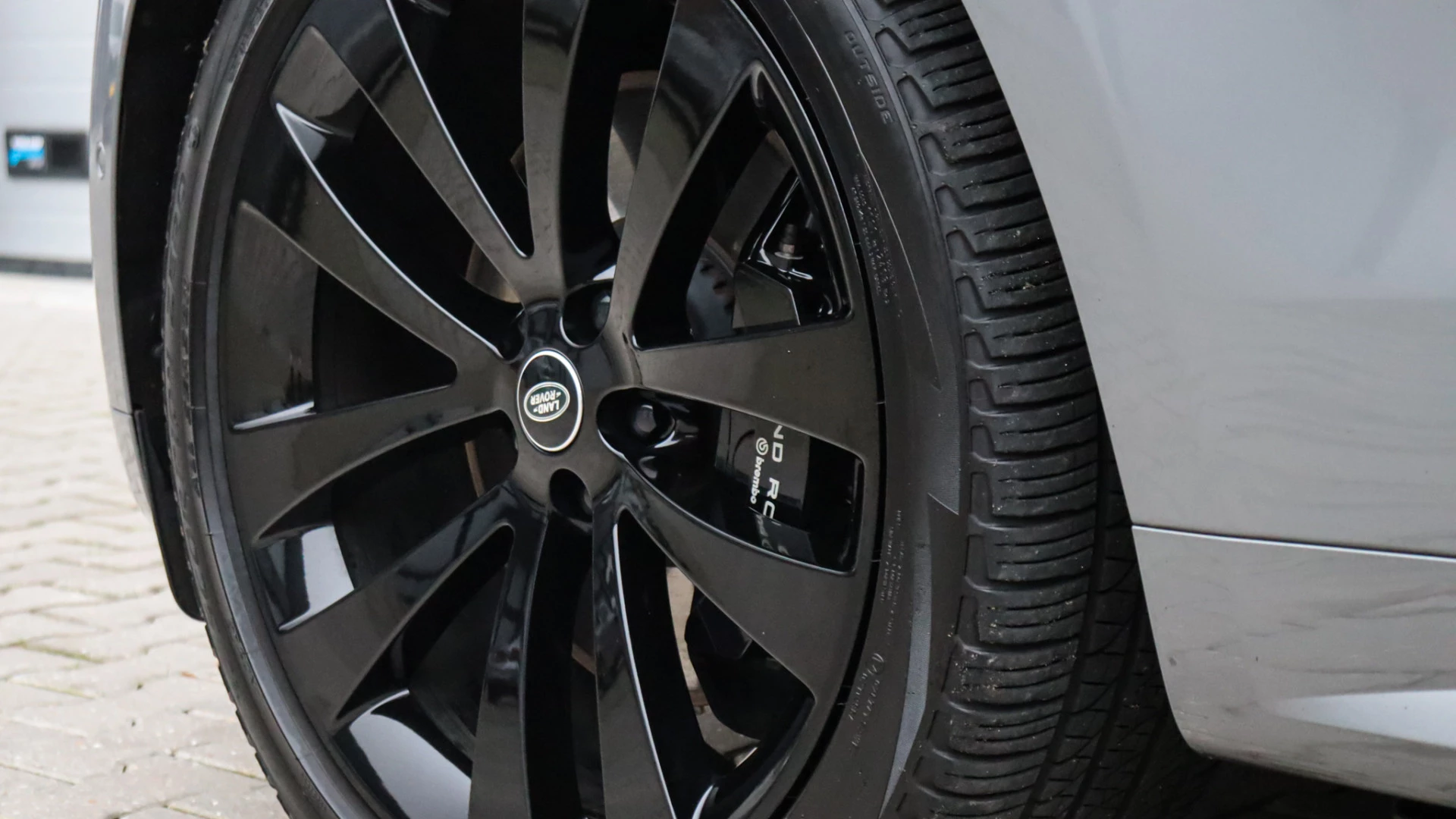 Hoofdafbeelding Land Rover Range Rover Sport