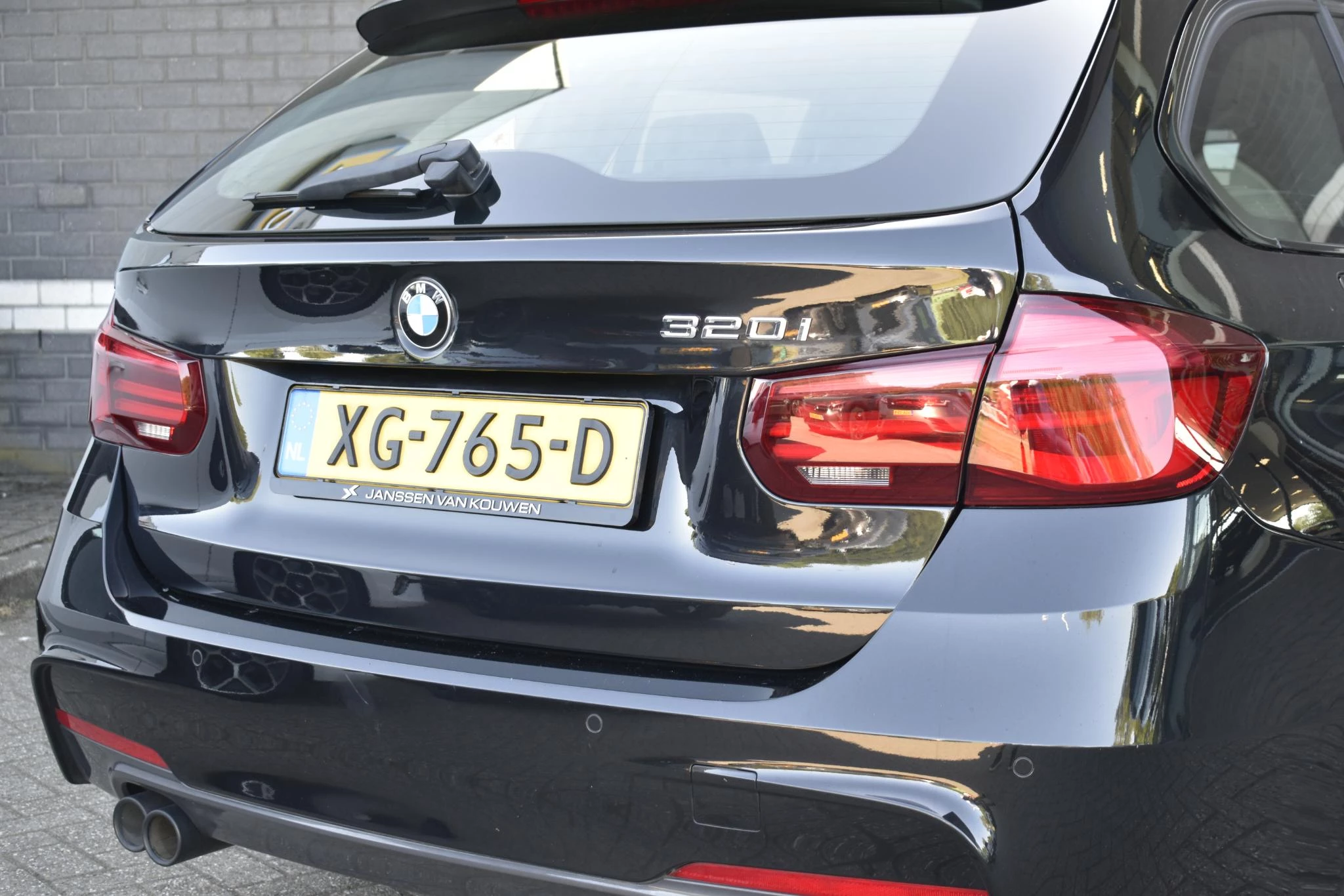 Hoofdafbeelding BMW 3 Serie