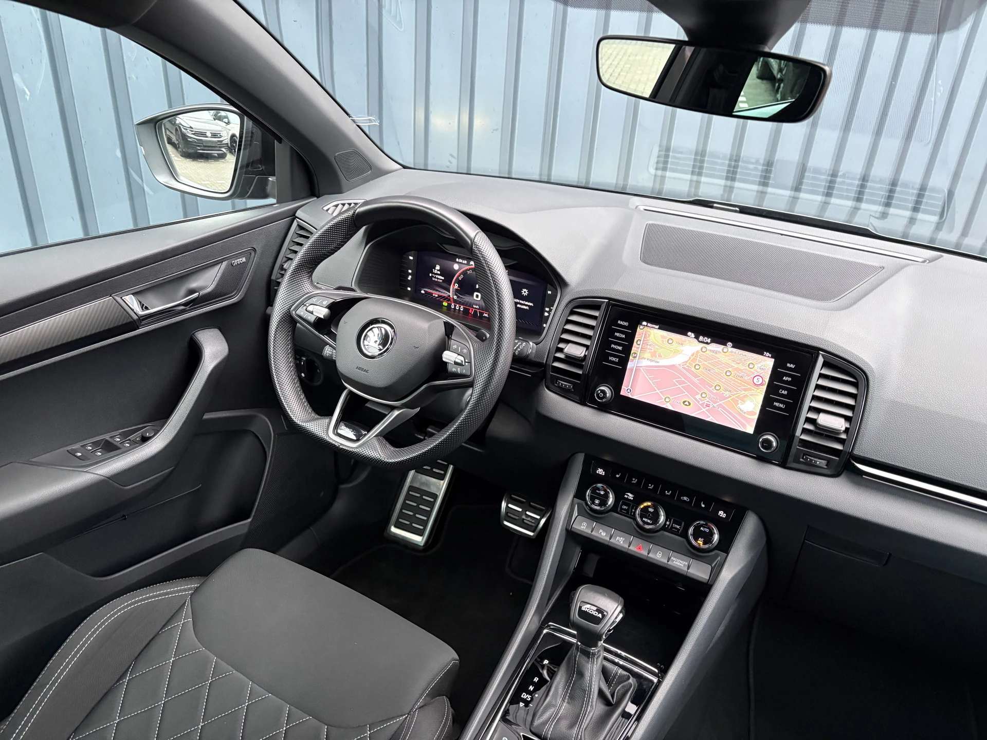 Hoofdafbeelding Škoda Karoq