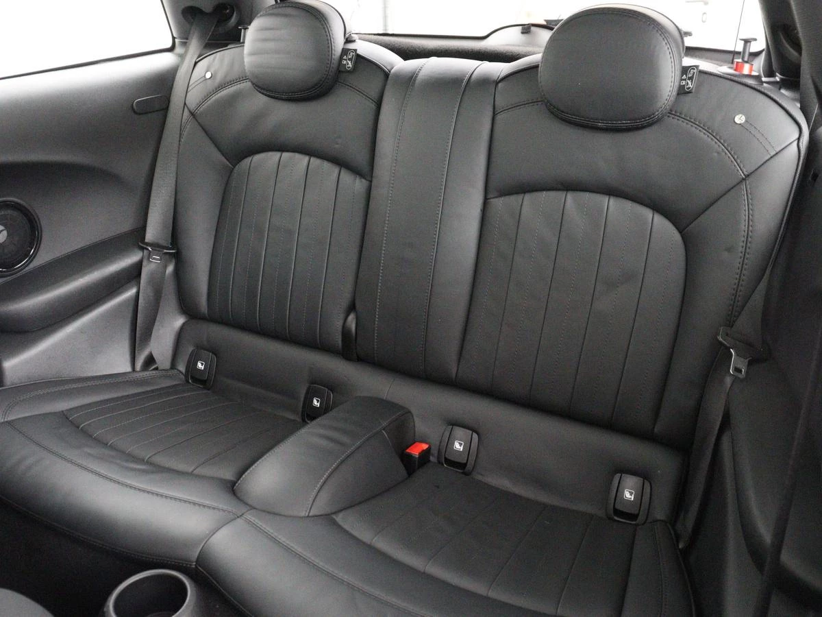 Hoofdafbeelding MINI Electric