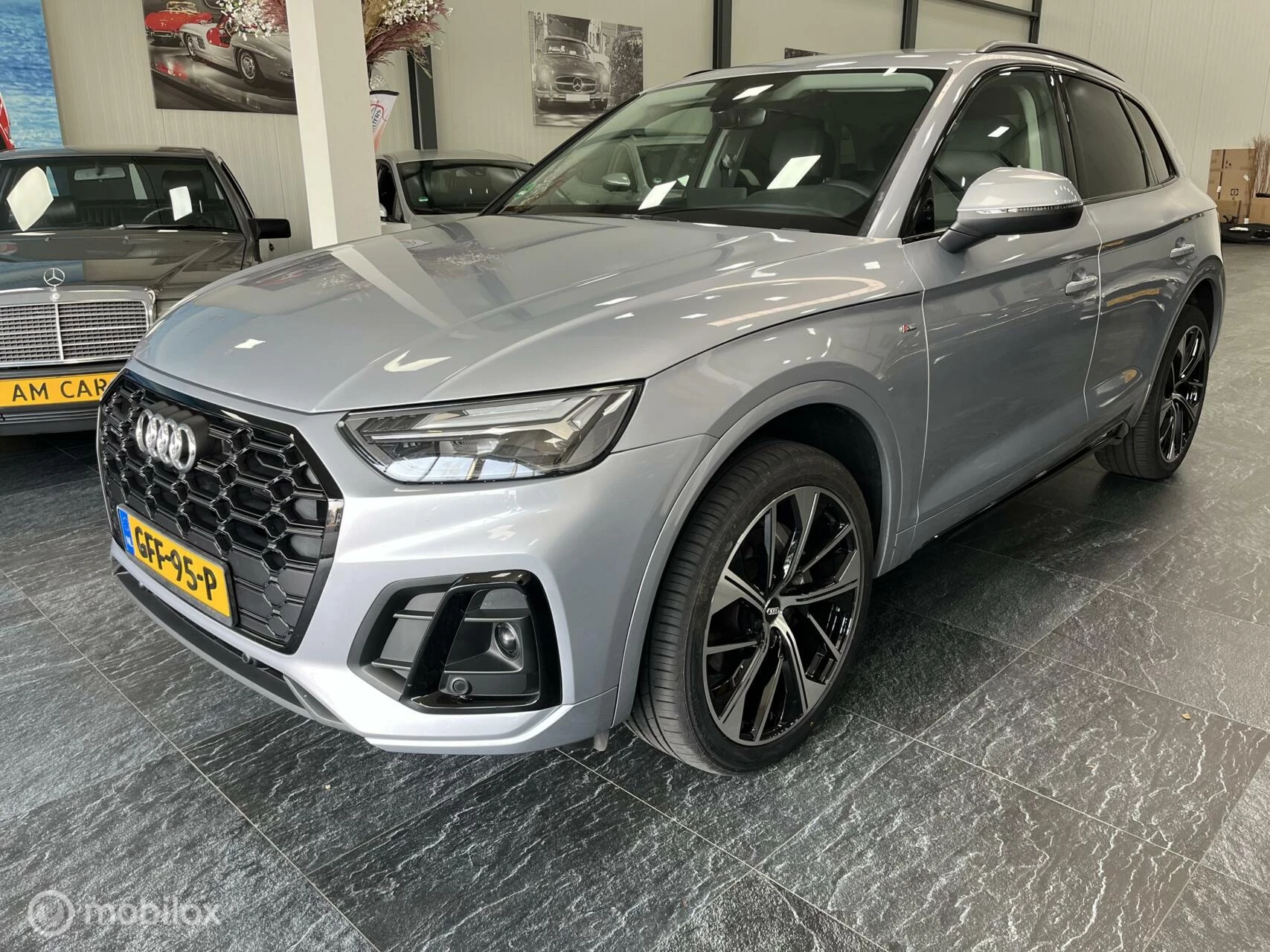 Hoofdafbeelding Audi Q5