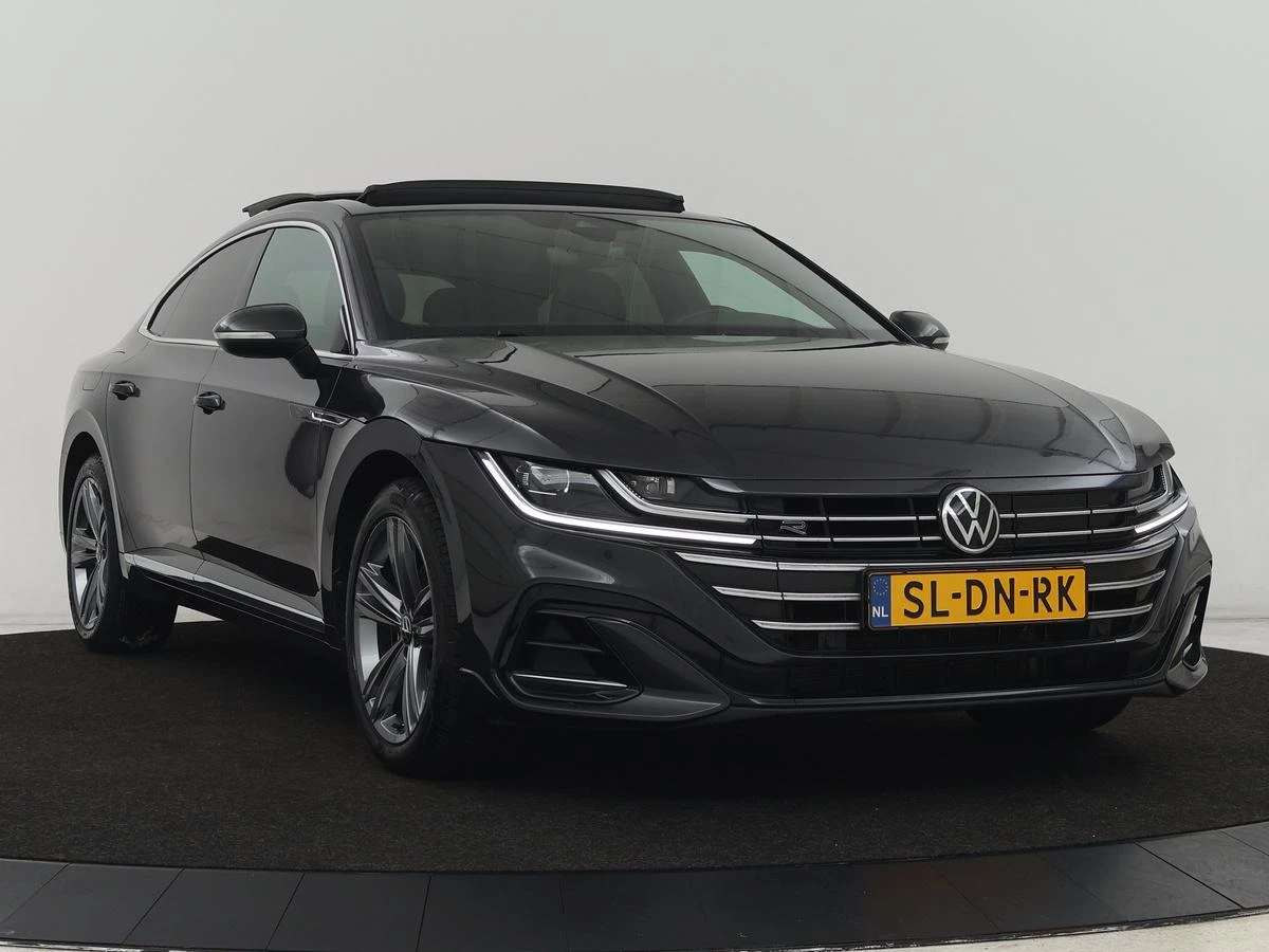 Hoofdafbeelding Volkswagen Arteon