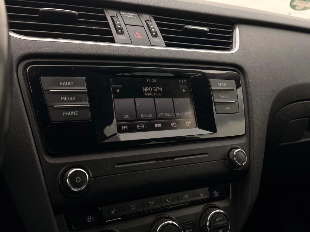 Hoofdafbeelding Škoda Octavia