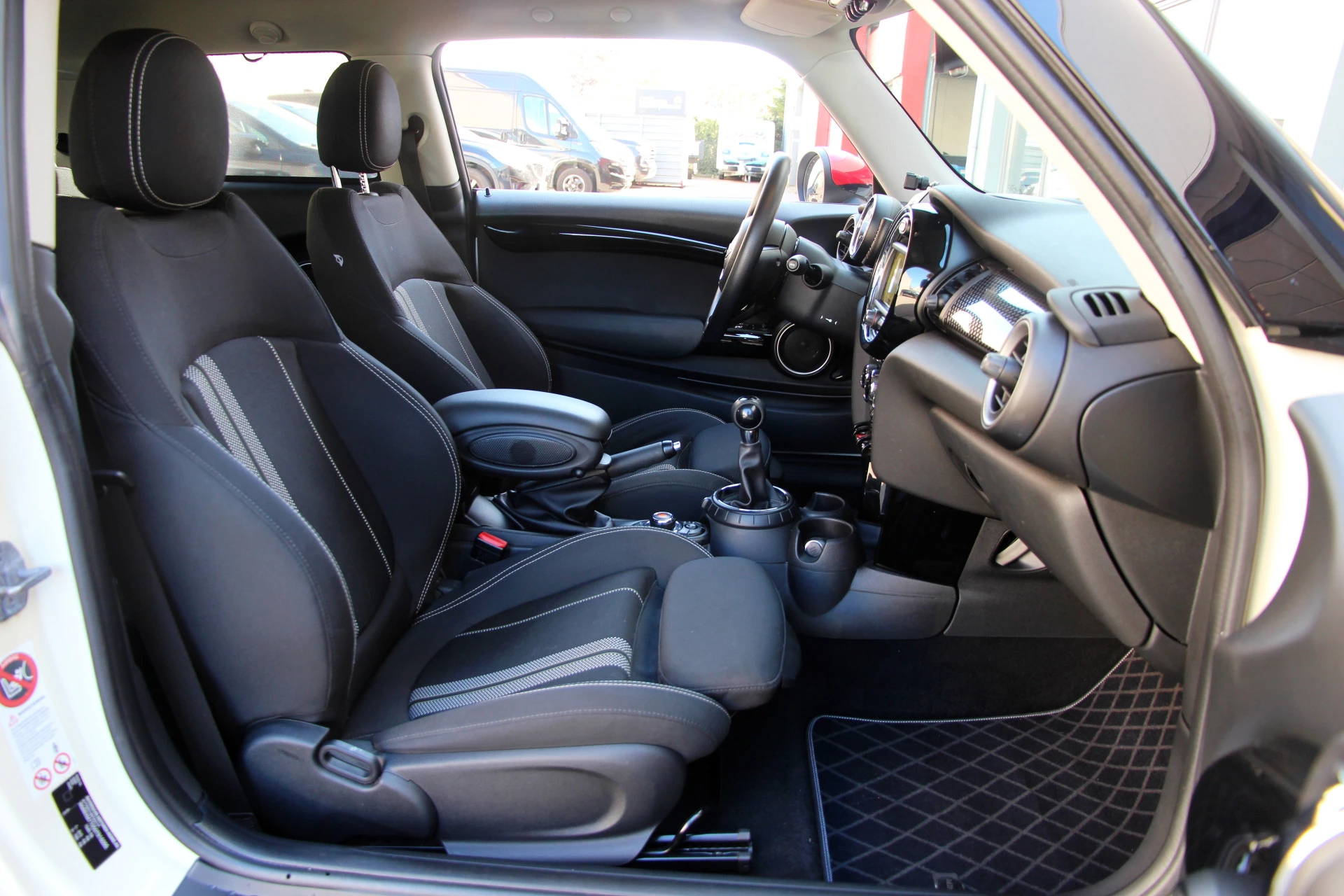 Hoofdafbeelding MINI Cooper S