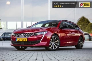 Peugeot 508 SW 1.6 HYbrid GT-Line | Pano | Massage | Camera | Memory