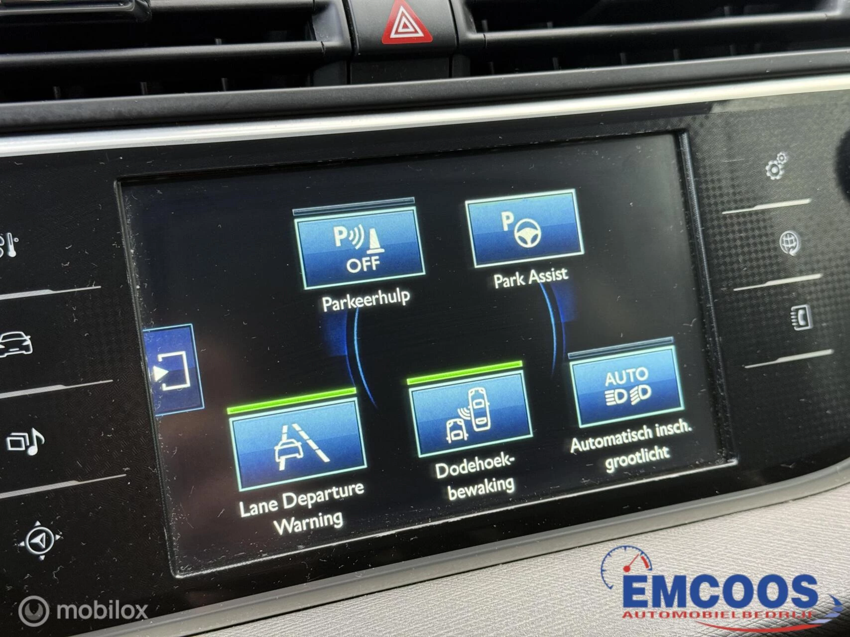 Hoofdafbeelding Citroën Grand C4 Picasso