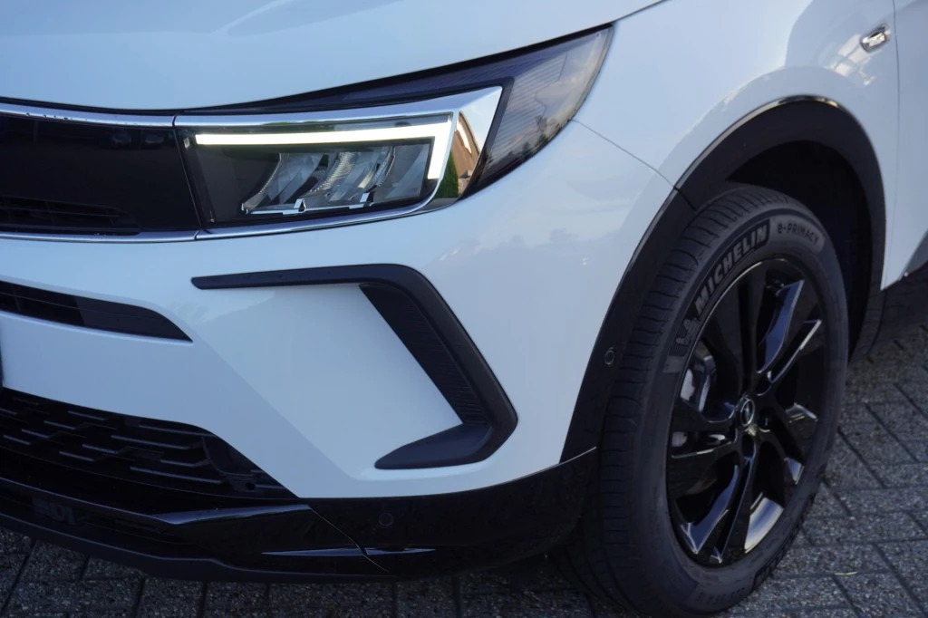 Hoofdafbeelding Opel Grandland