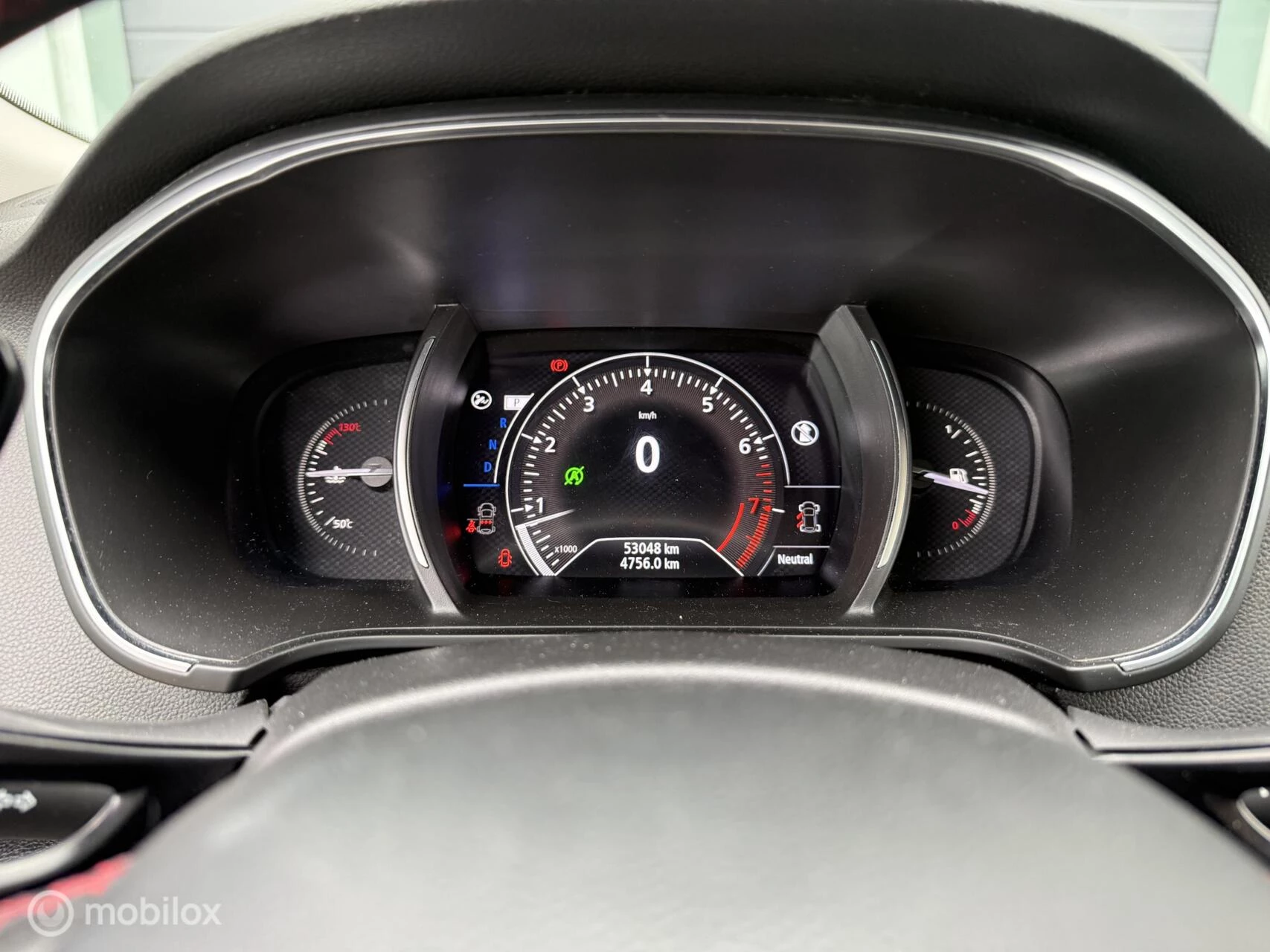 Hoofdafbeelding Renault Mégane