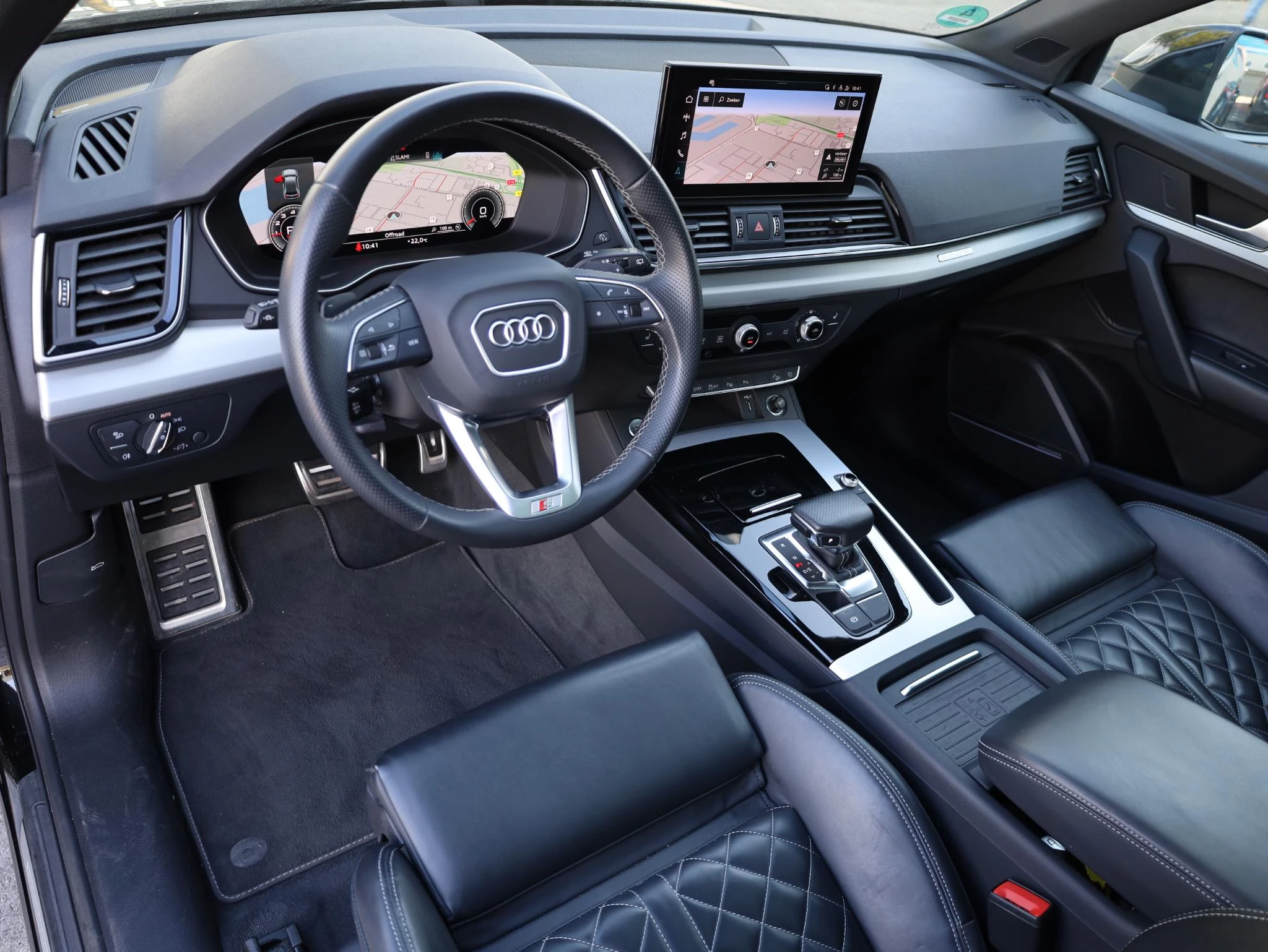 Hoofdafbeelding Audi Q5