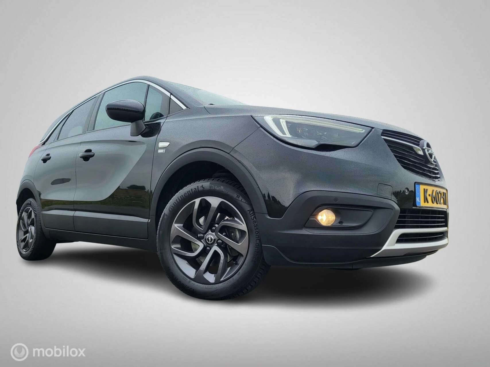 Hoofdafbeelding Opel Crossland X