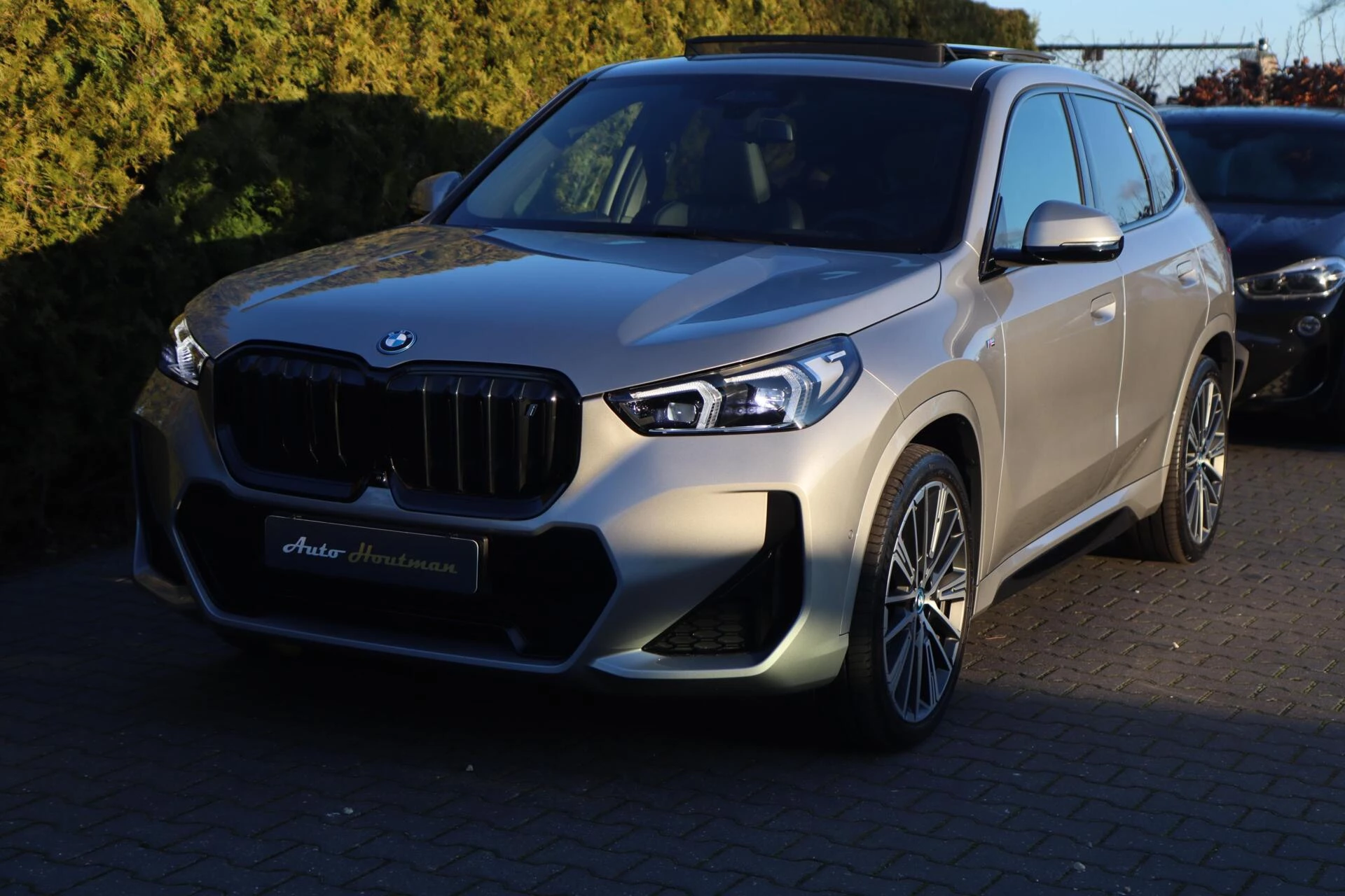 Hoofdafbeelding BMW iX1