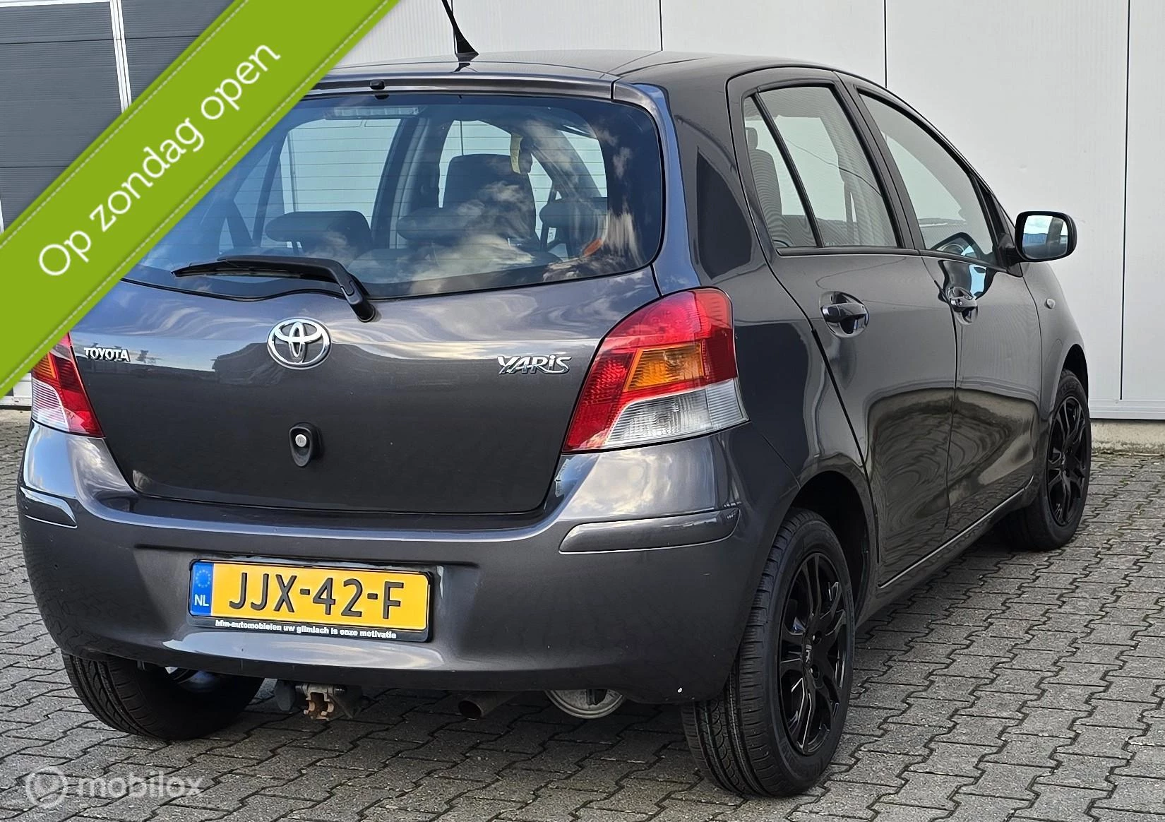 Hoofdafbeelding Toyota Yaris