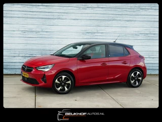Hoofdafbeelding Opel Corsa-e Opel Corsa-e GS Line Sport 50 kWh Carplay Navi Cruise Soh93%