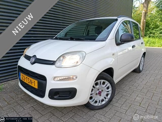 Fiat Panda 0.9 TwinAir Easy Airco, 5drs., Turbo, 86PK