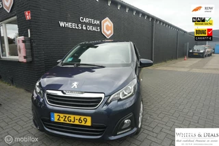 Peugeot 108 1.0 e-VTi Active