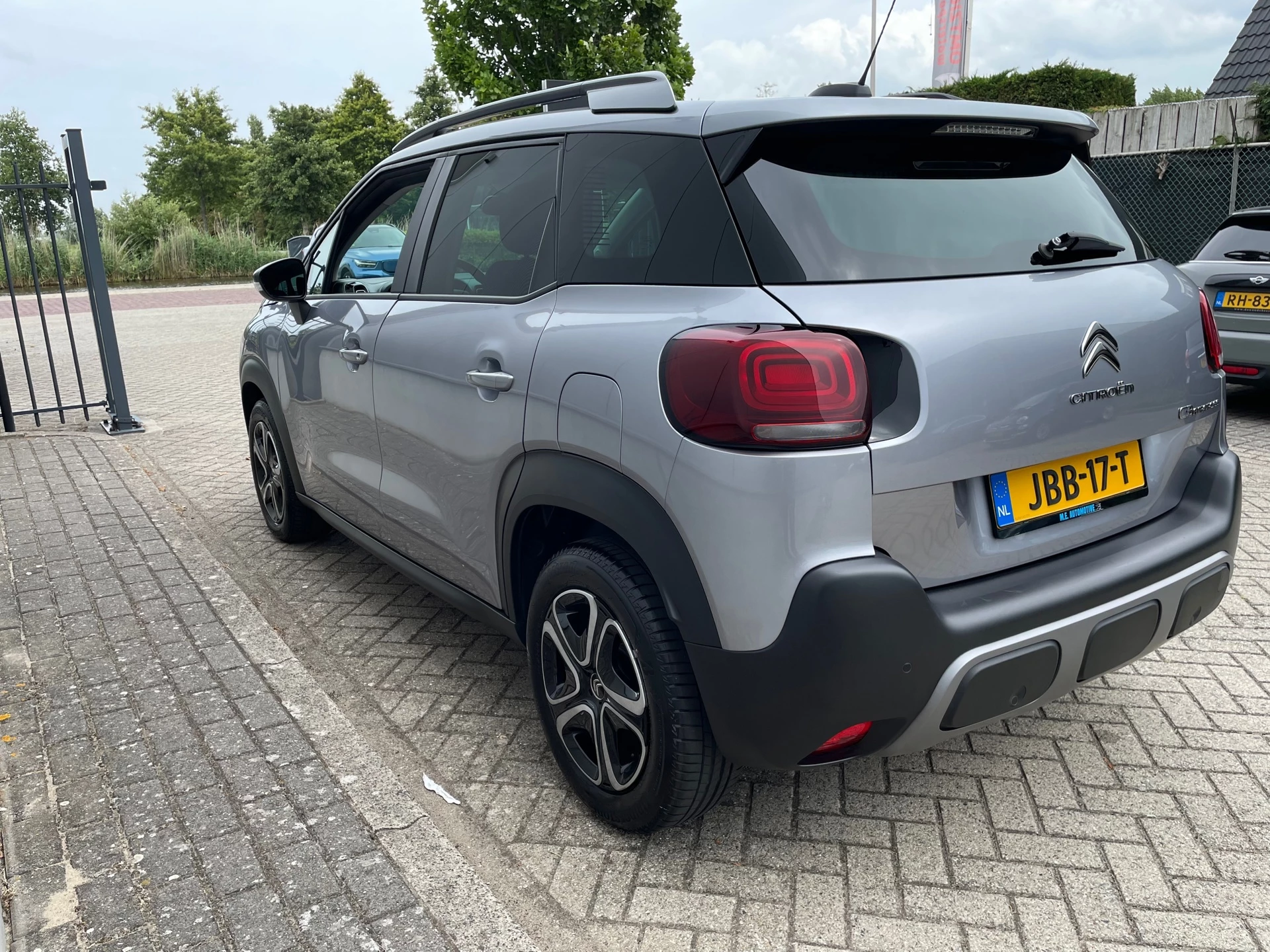 Hoofdafbeelding Citroën C3 Aircross