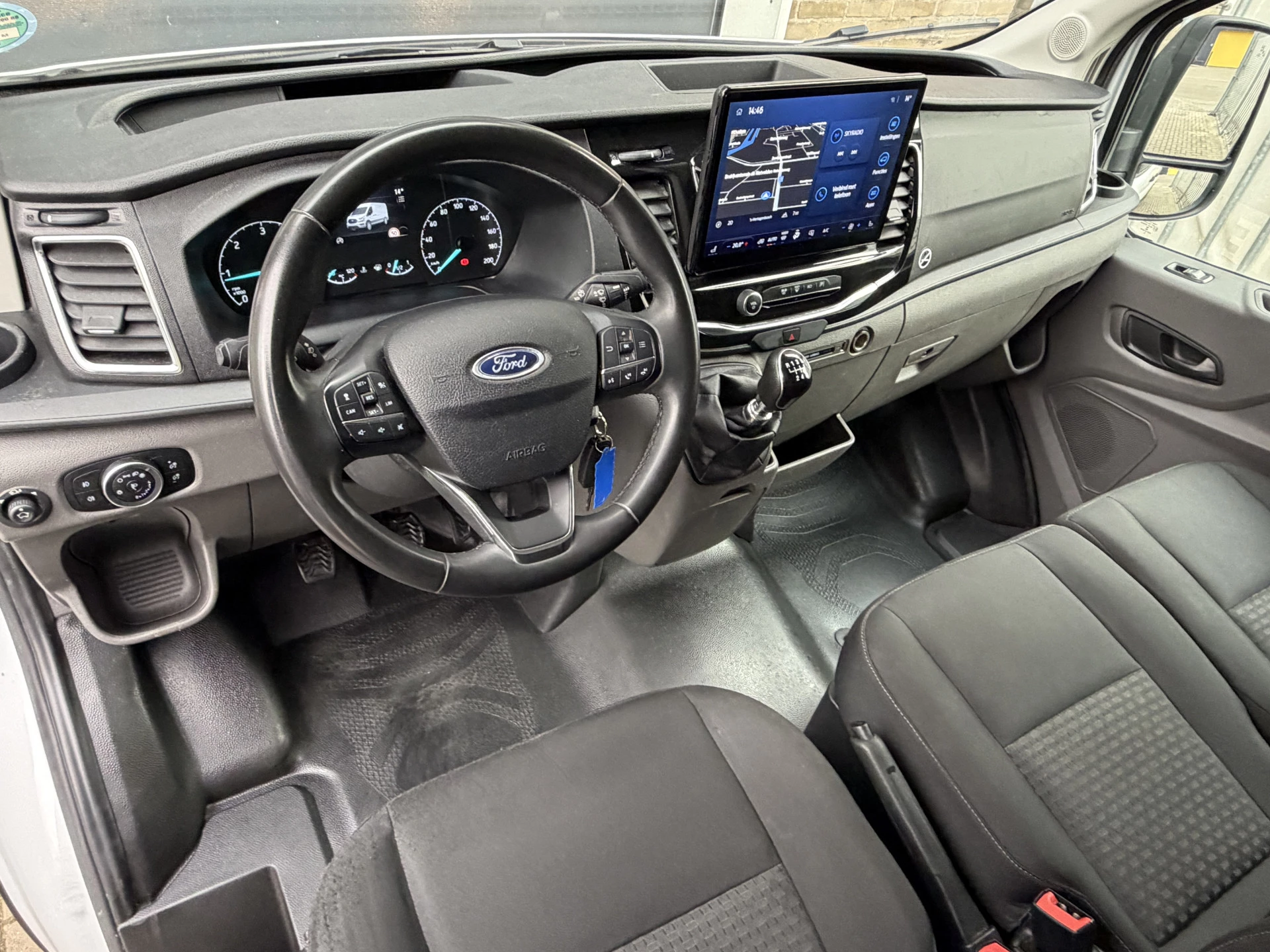 Hoofdafbeelding Ford Transit