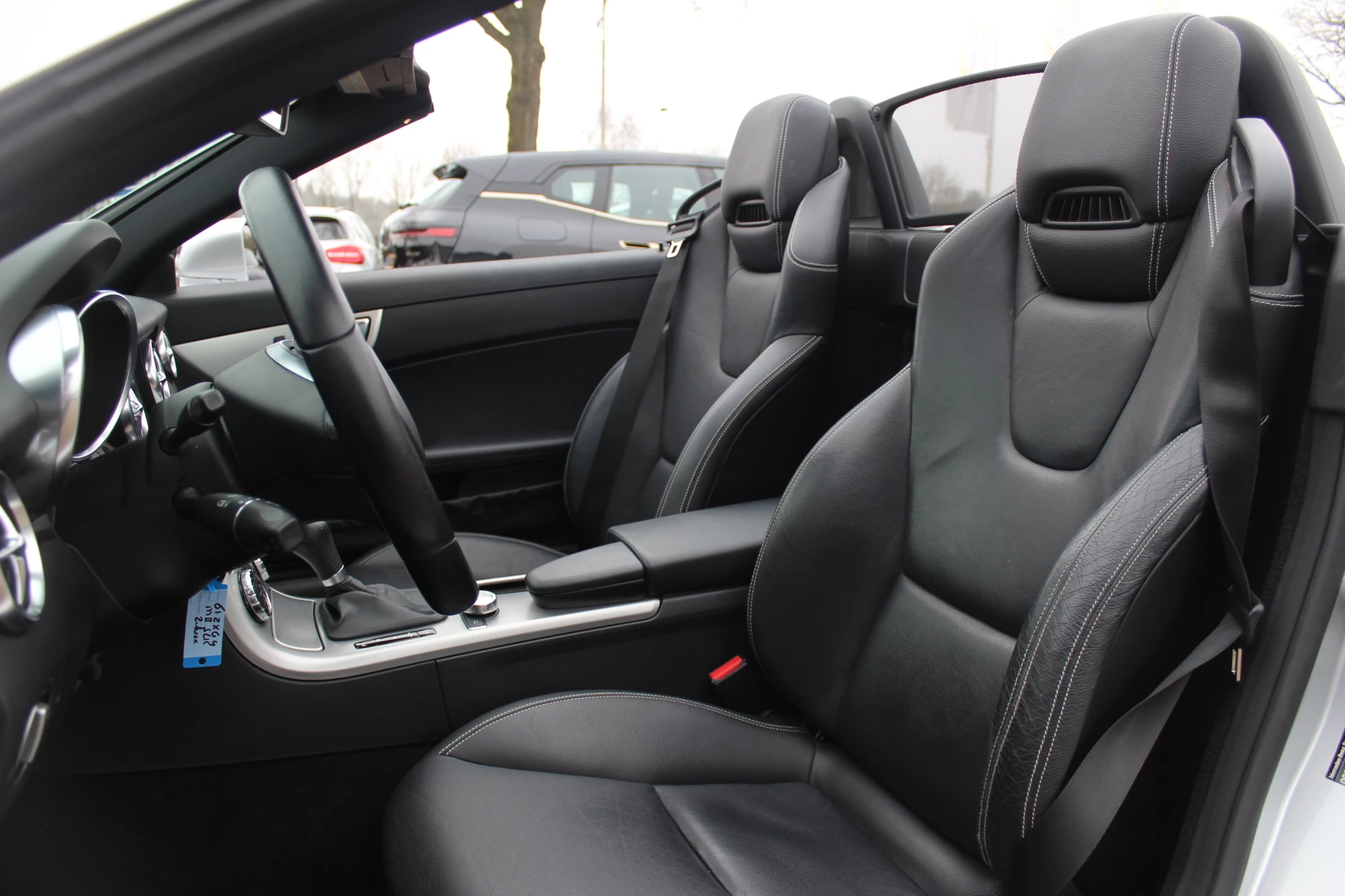 Hoofdafbeelding Mercedes-Benz SLK