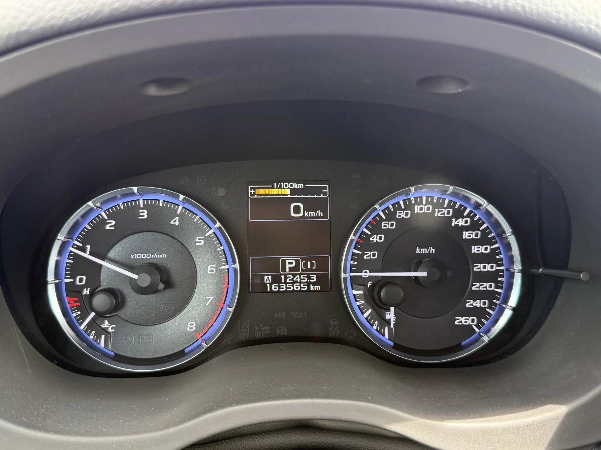 Hoofdafbeelding Subaru Levorg