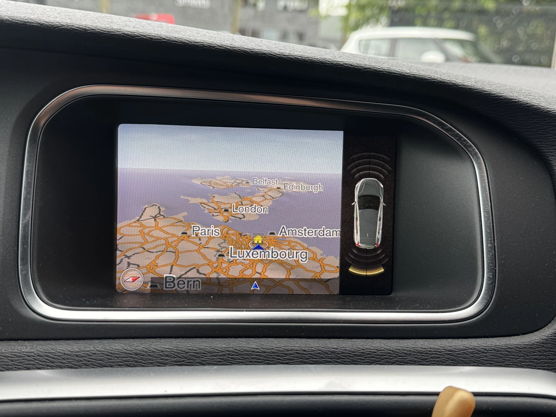 Hoofdafbeelding Volvo V40