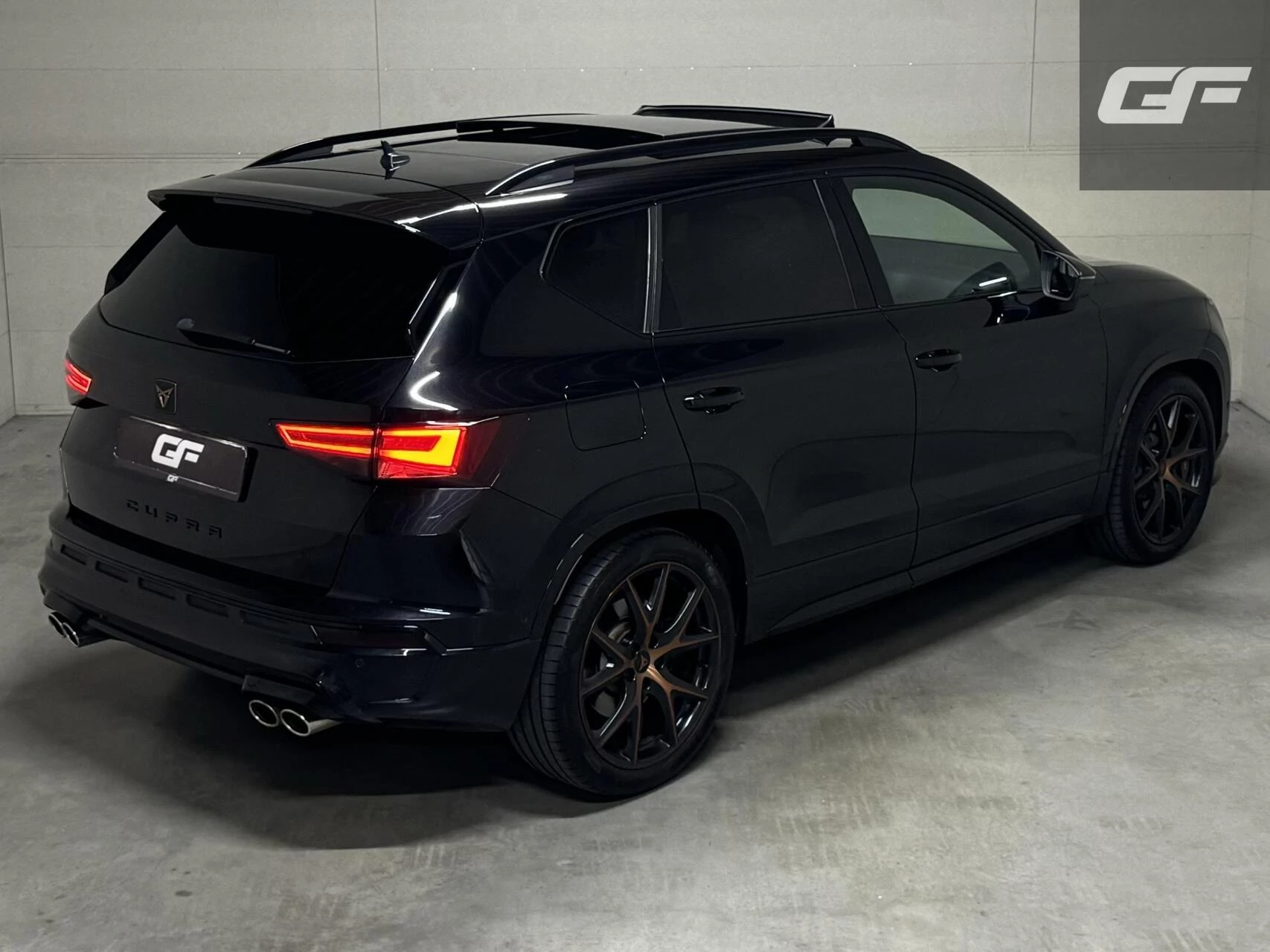 Hoofdafbeelding CUPRA Ateca