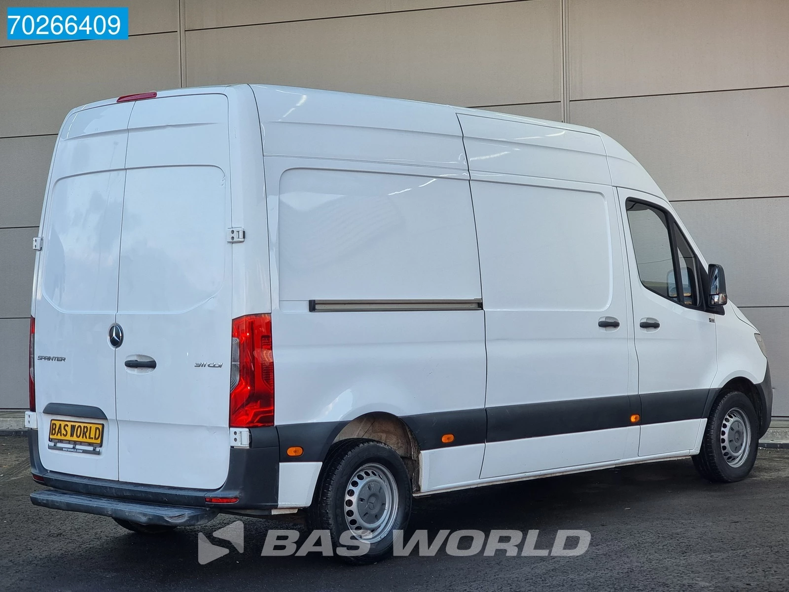 Hoofdafbeelding Mercedes-Benz Sprinter