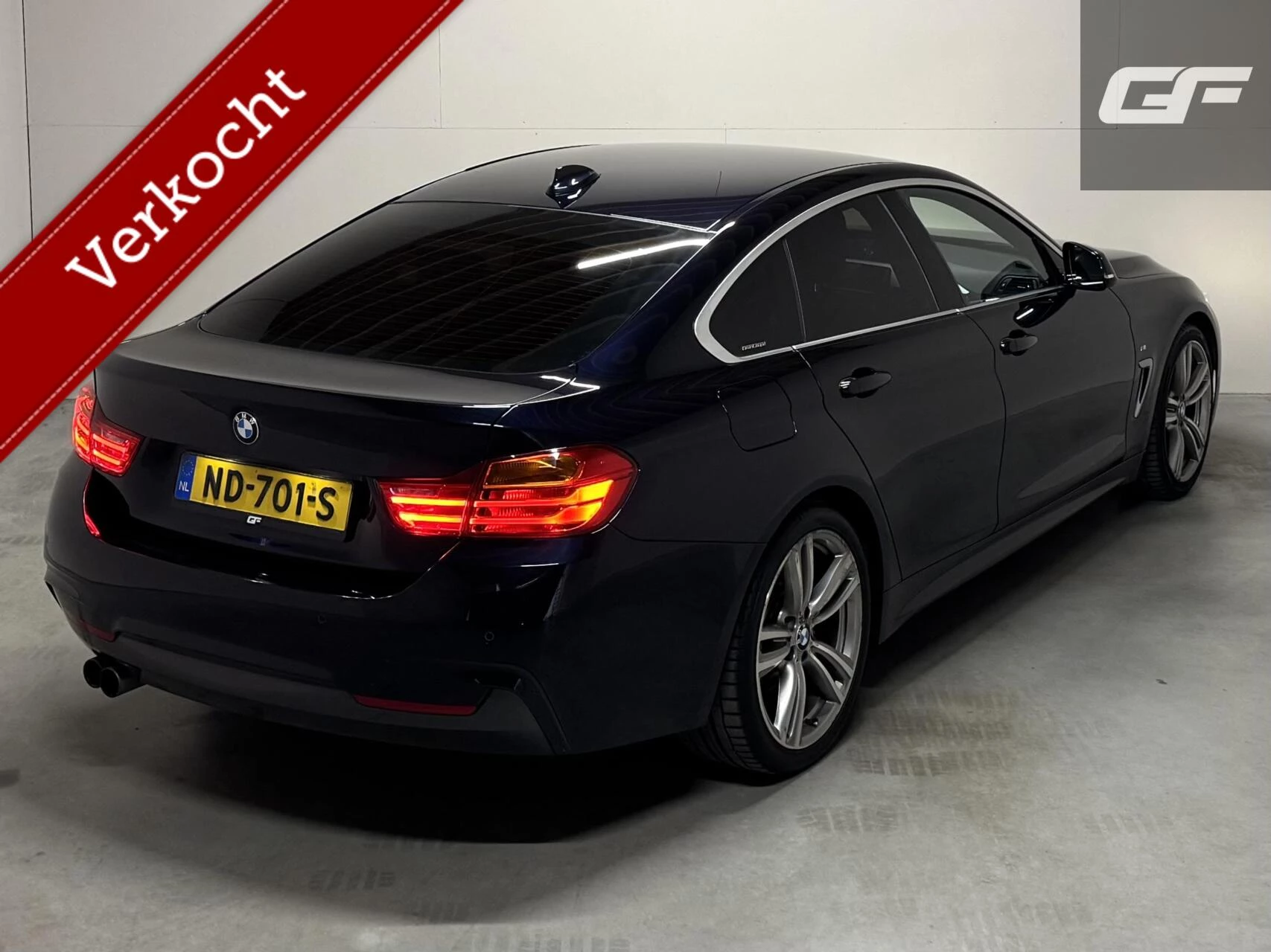 Hoofdafbeelding BMW 4 Serie