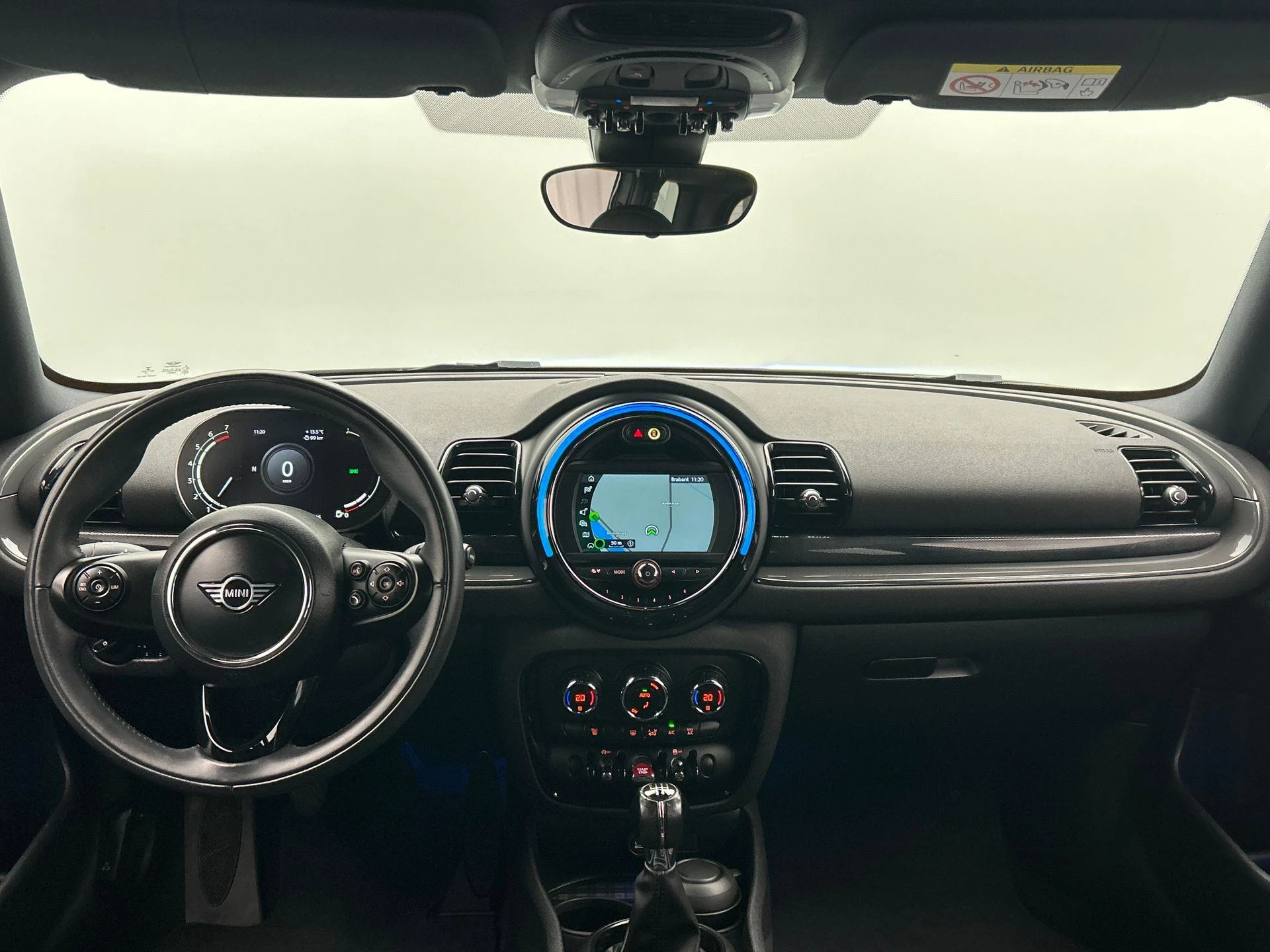 Hoofdafbeelding MINI Clubman