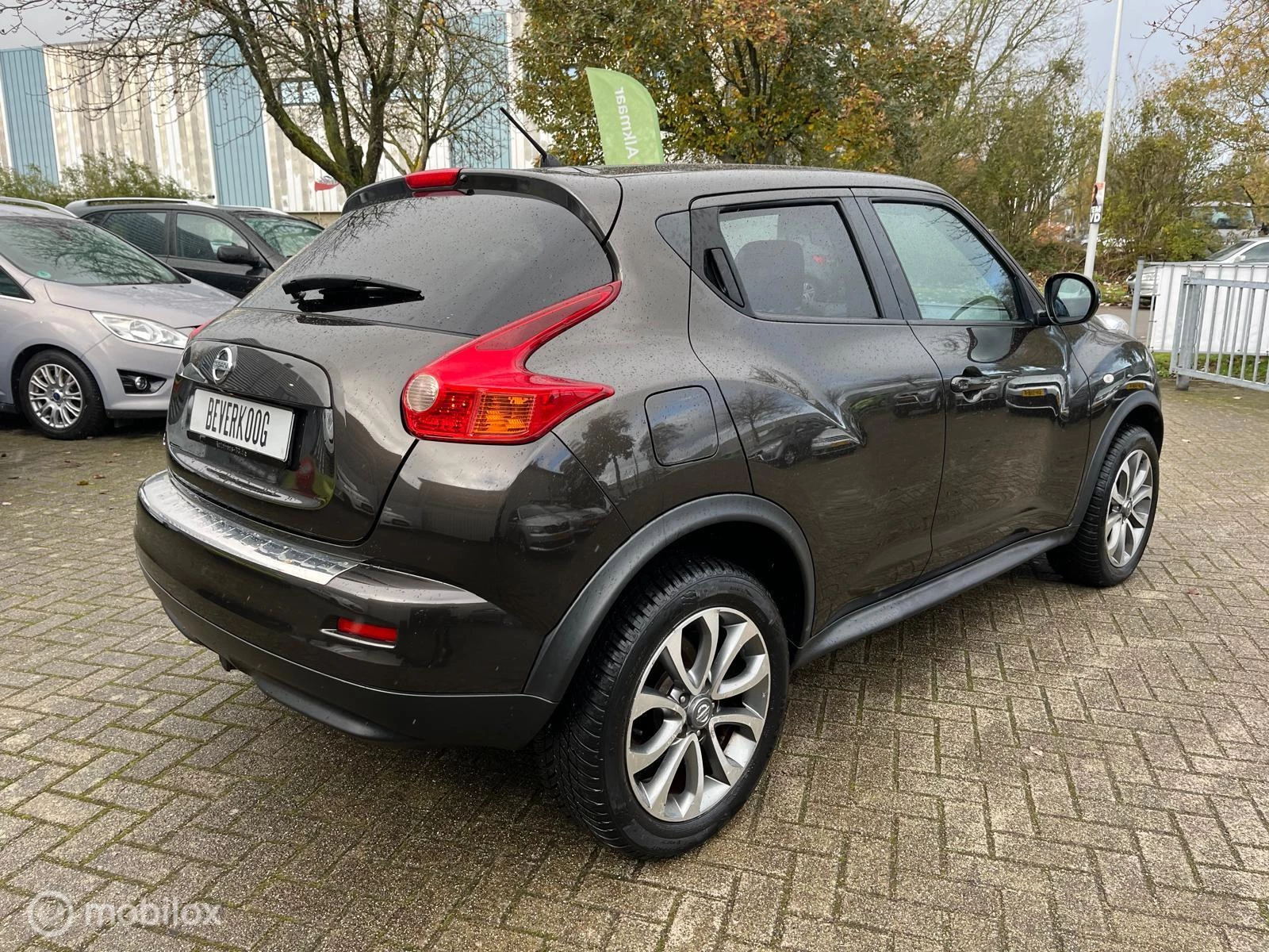 Hoofdafbeelding Nissan Juke