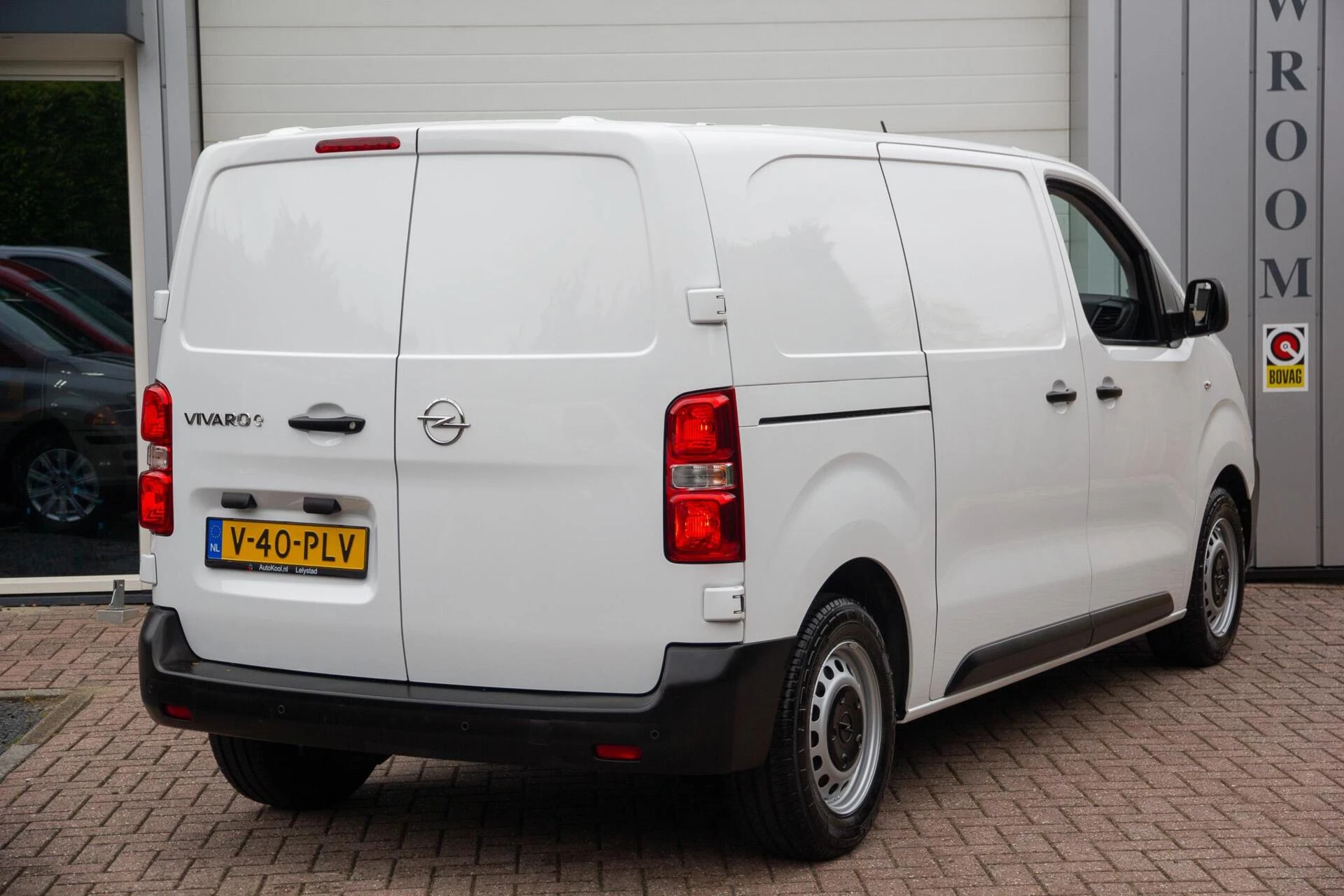 Hoofdafbeelding Opel Vivaro-e