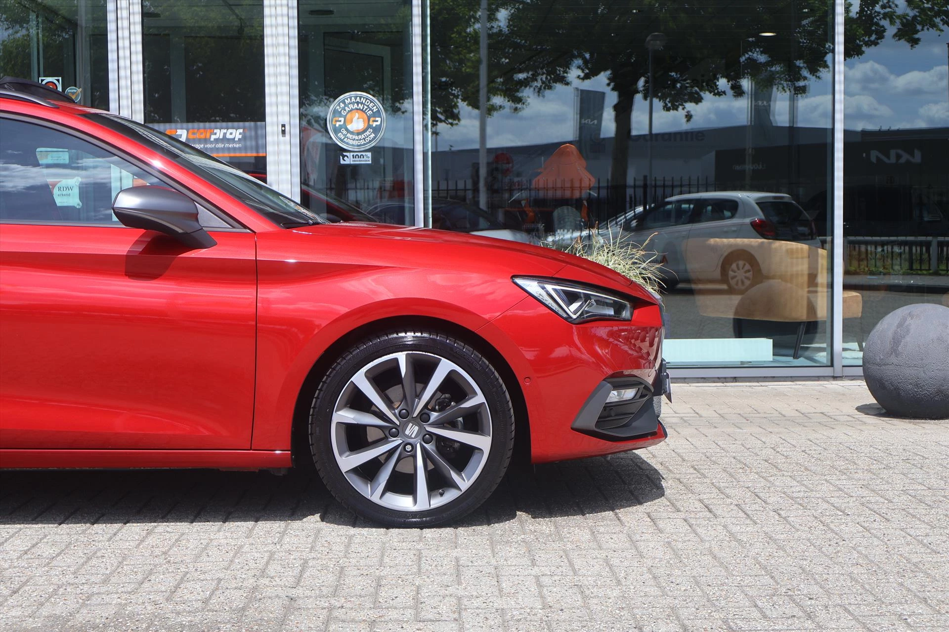 Hoofdafbeelding SEAT Leon