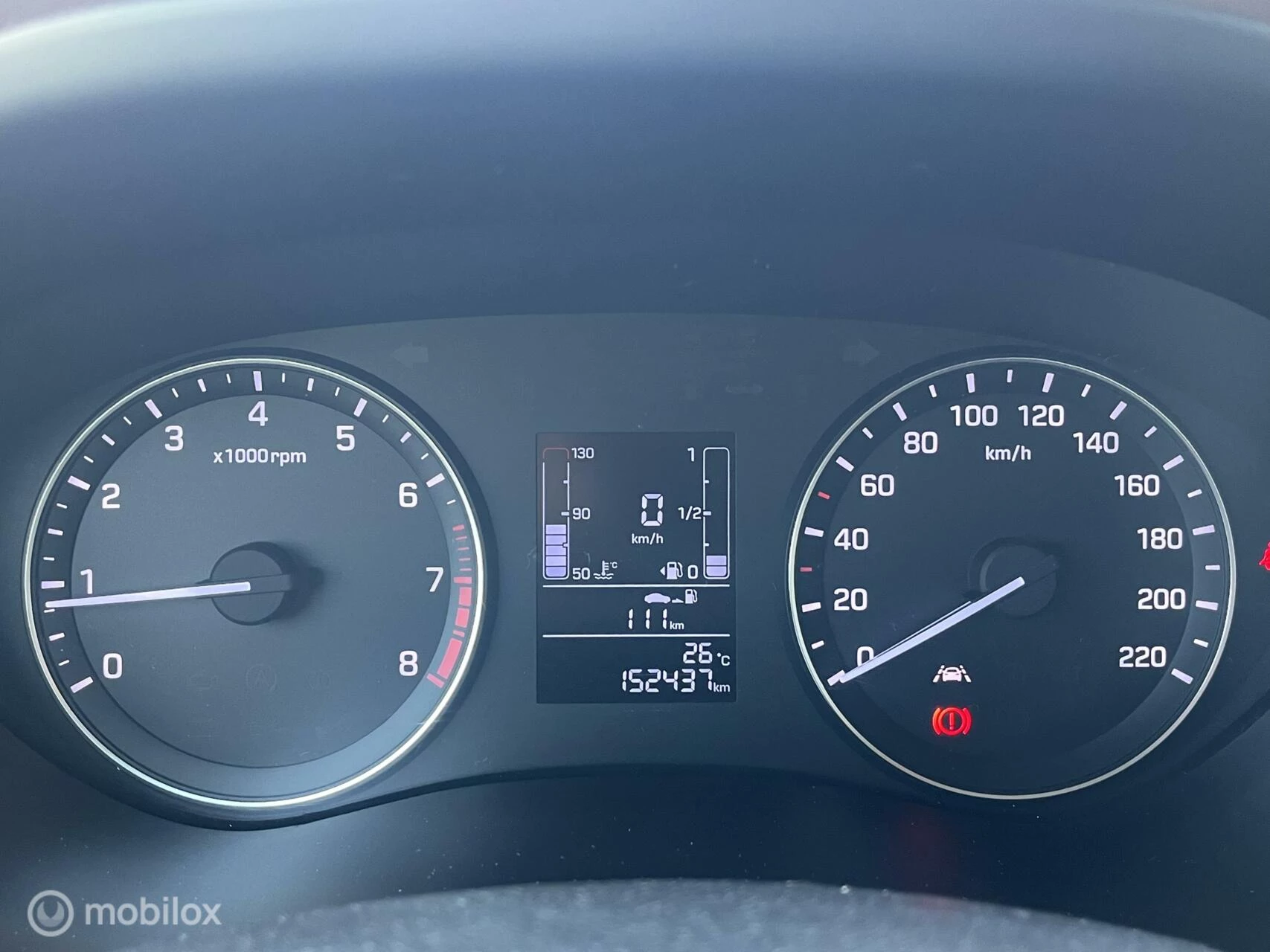 Hoofdafbeelding Hyundai i20