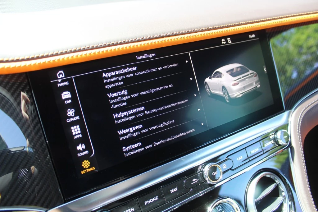 Hoofdafbeelding Bentley Continental