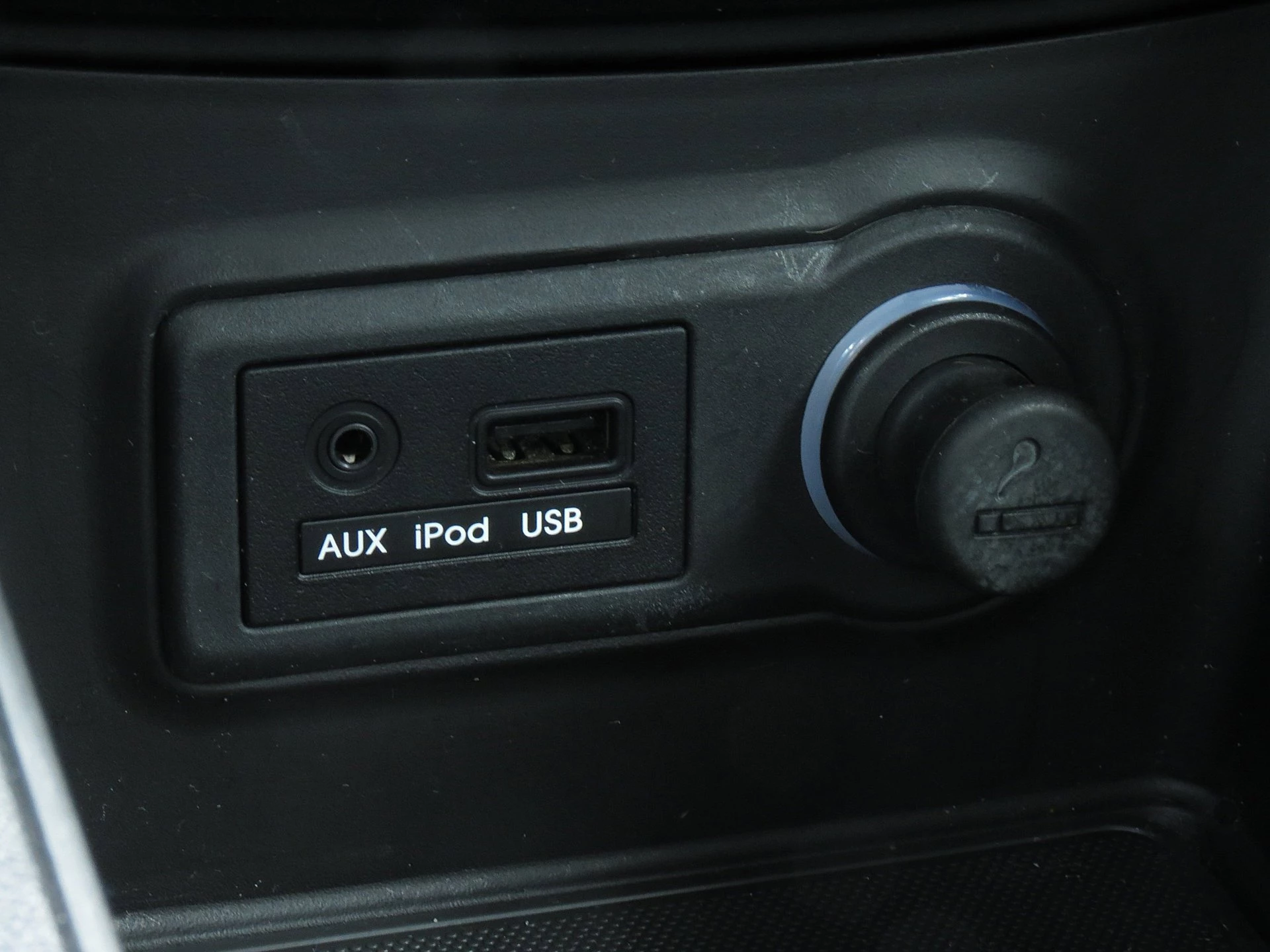 Hoofdafbeelding Hyundai ix20