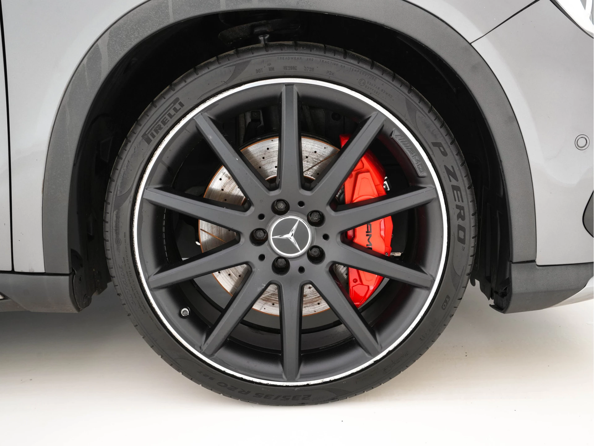 Hoofdafbeelding Mercedes-Benz GLA