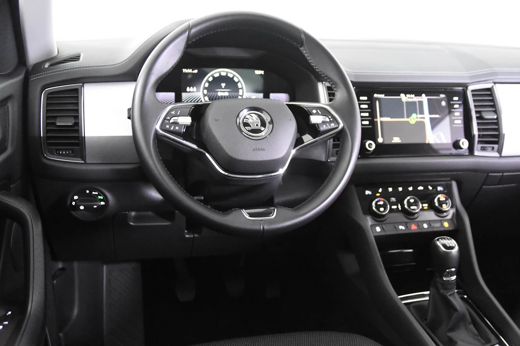 Hoofdafbeelding Škoda Kodiaq