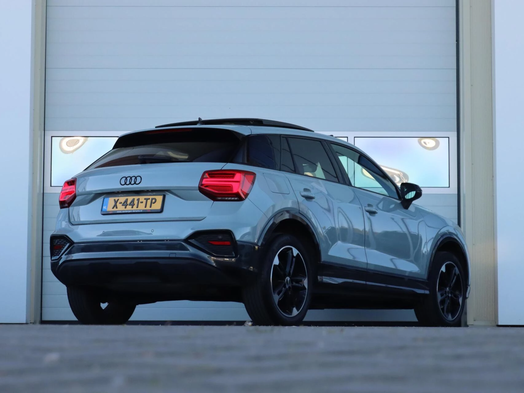 Hoofdafbeelding Audi Q2