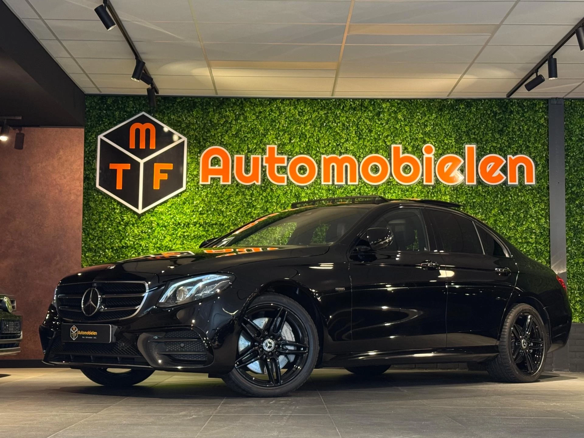 Hoofdafbeelding Mercedes-Benz E-Klasse
