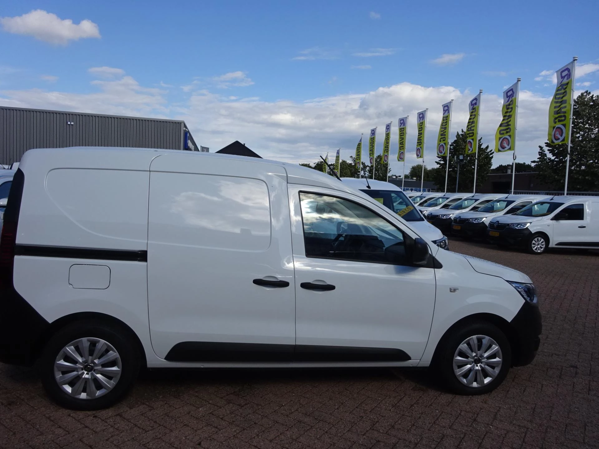 Hoofdafbeelding Renault Express